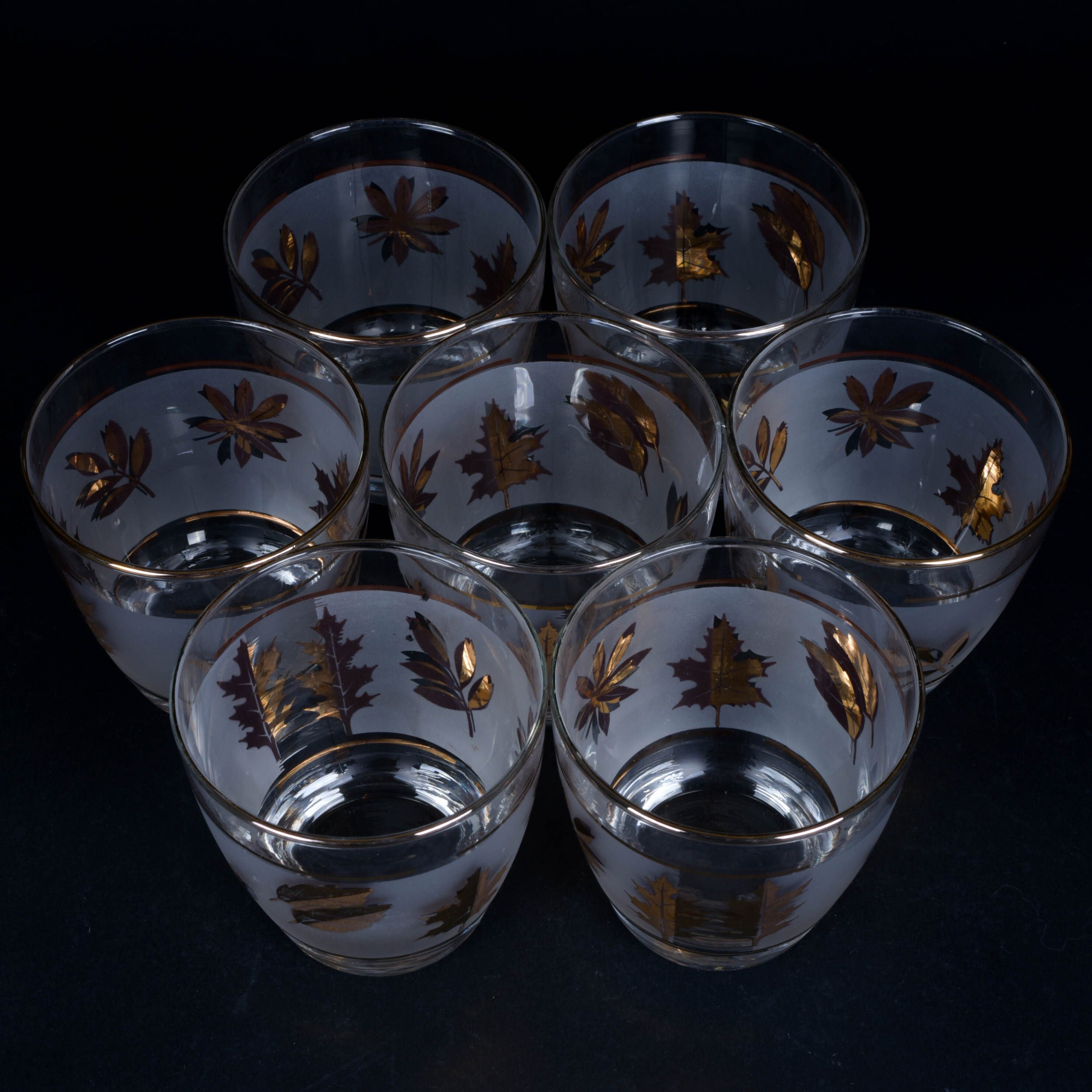 Set of  Libby Glasses