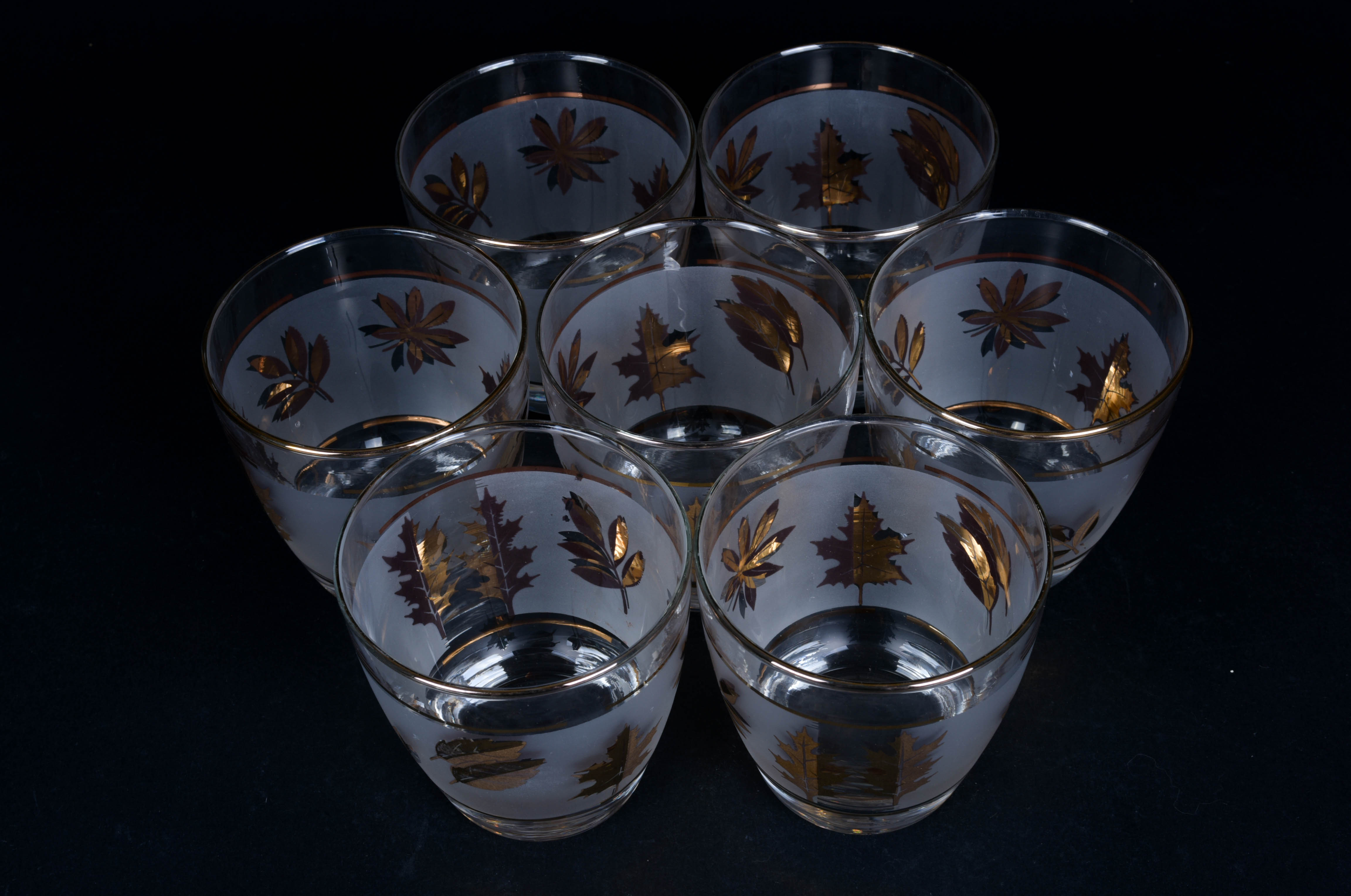 Set of  Libby Glasses