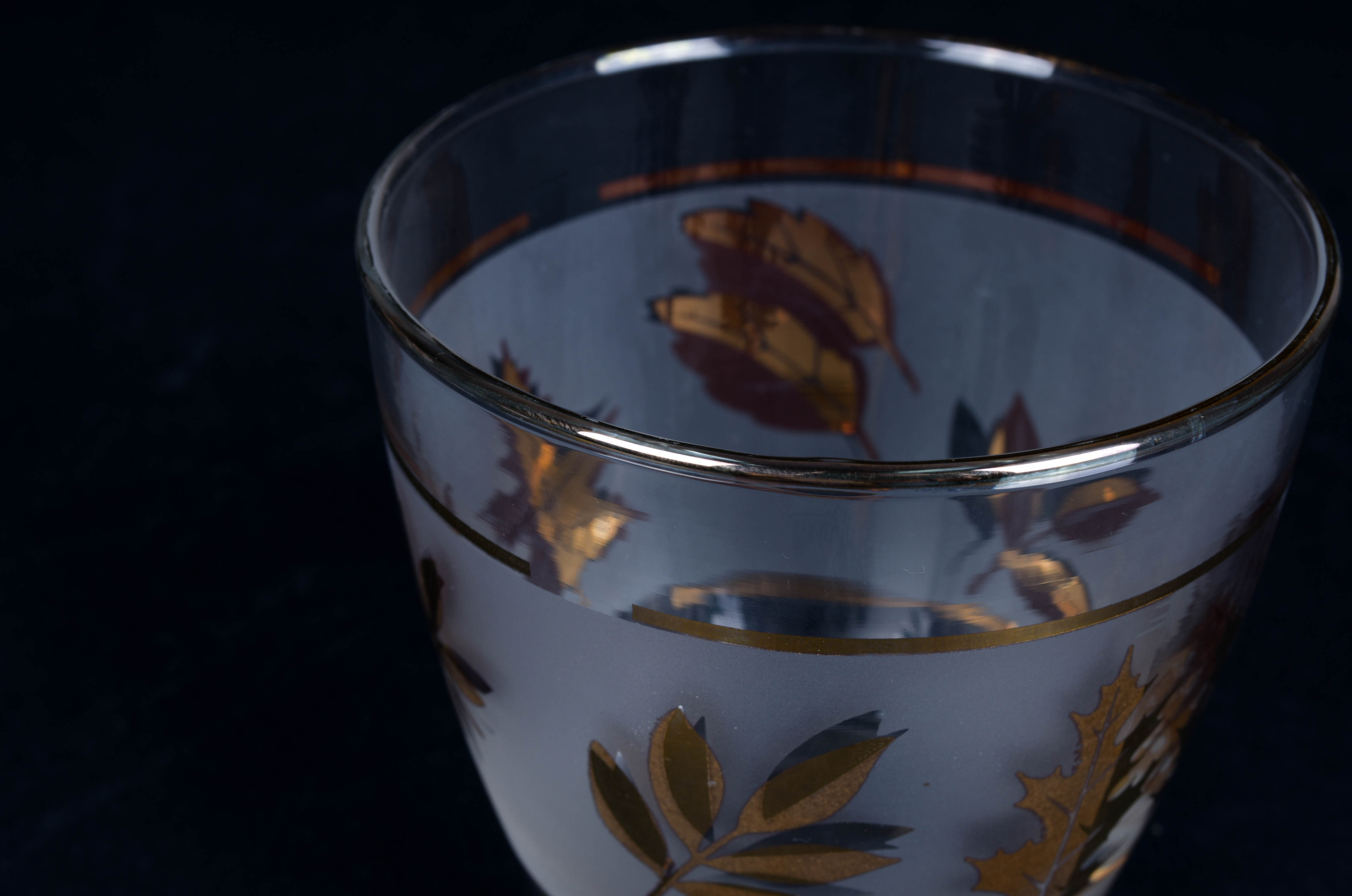 Set of  Libby Glasses