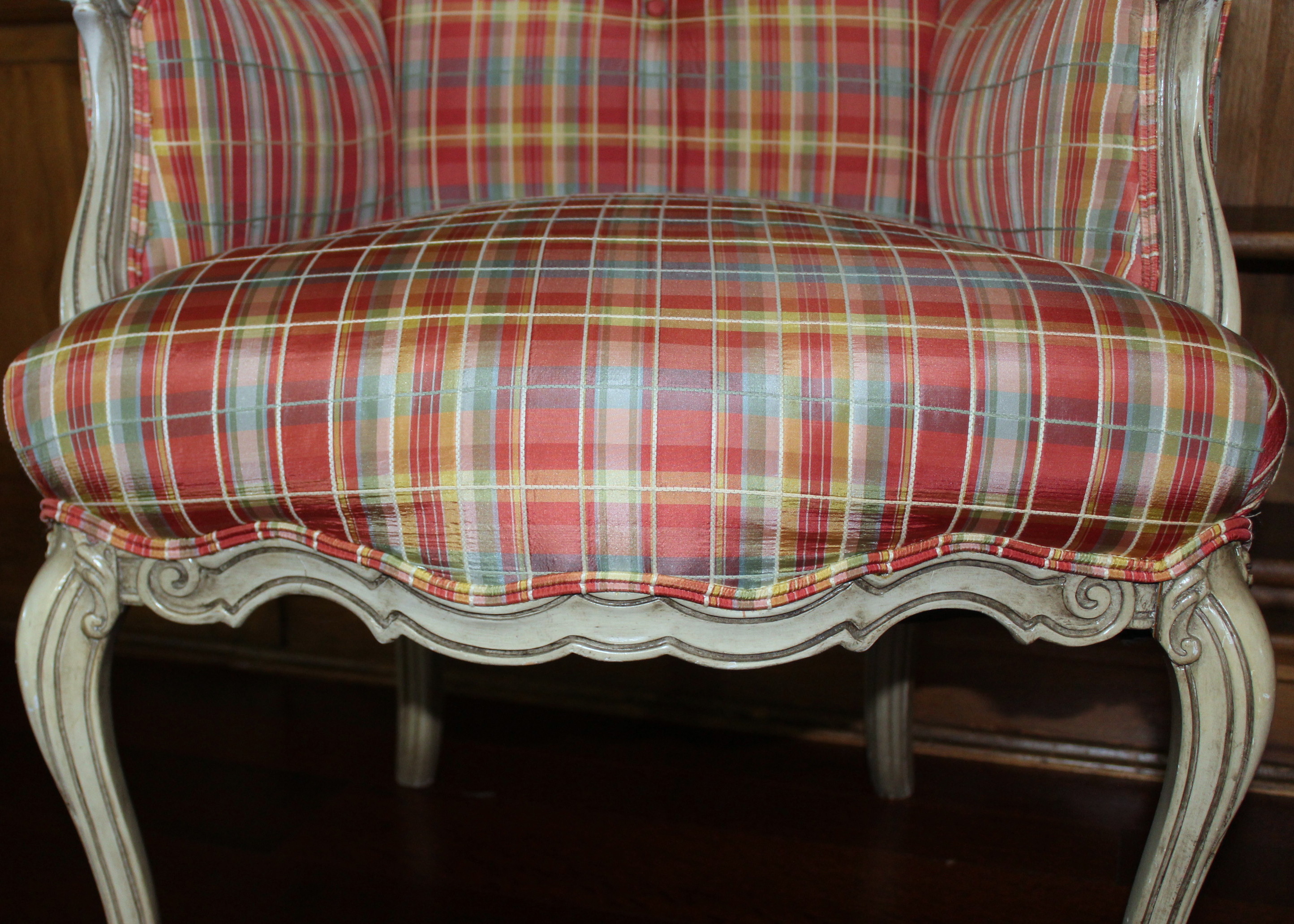 Pair of French Provencal Armchairs