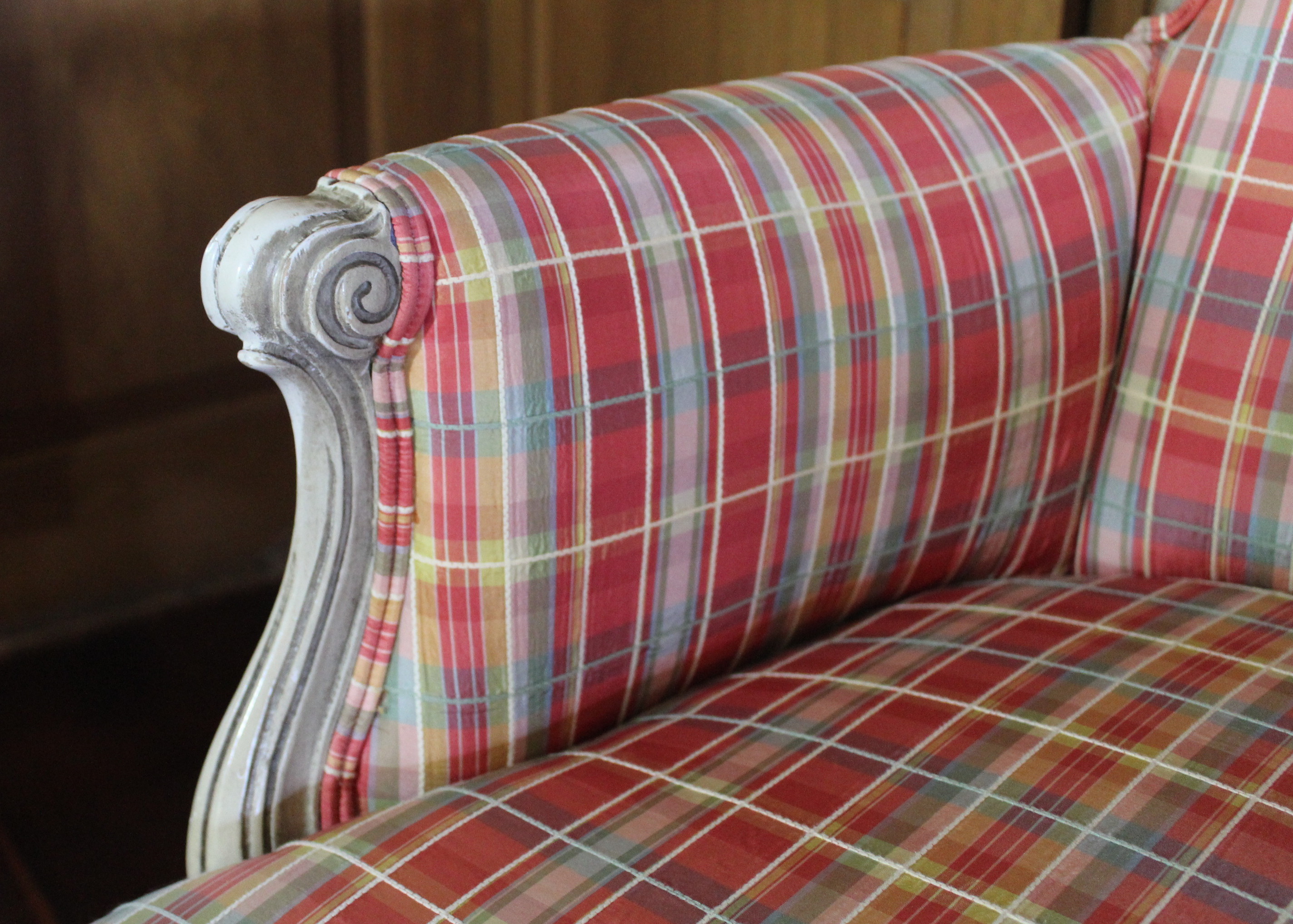 Pair of French Provencal Armchairs