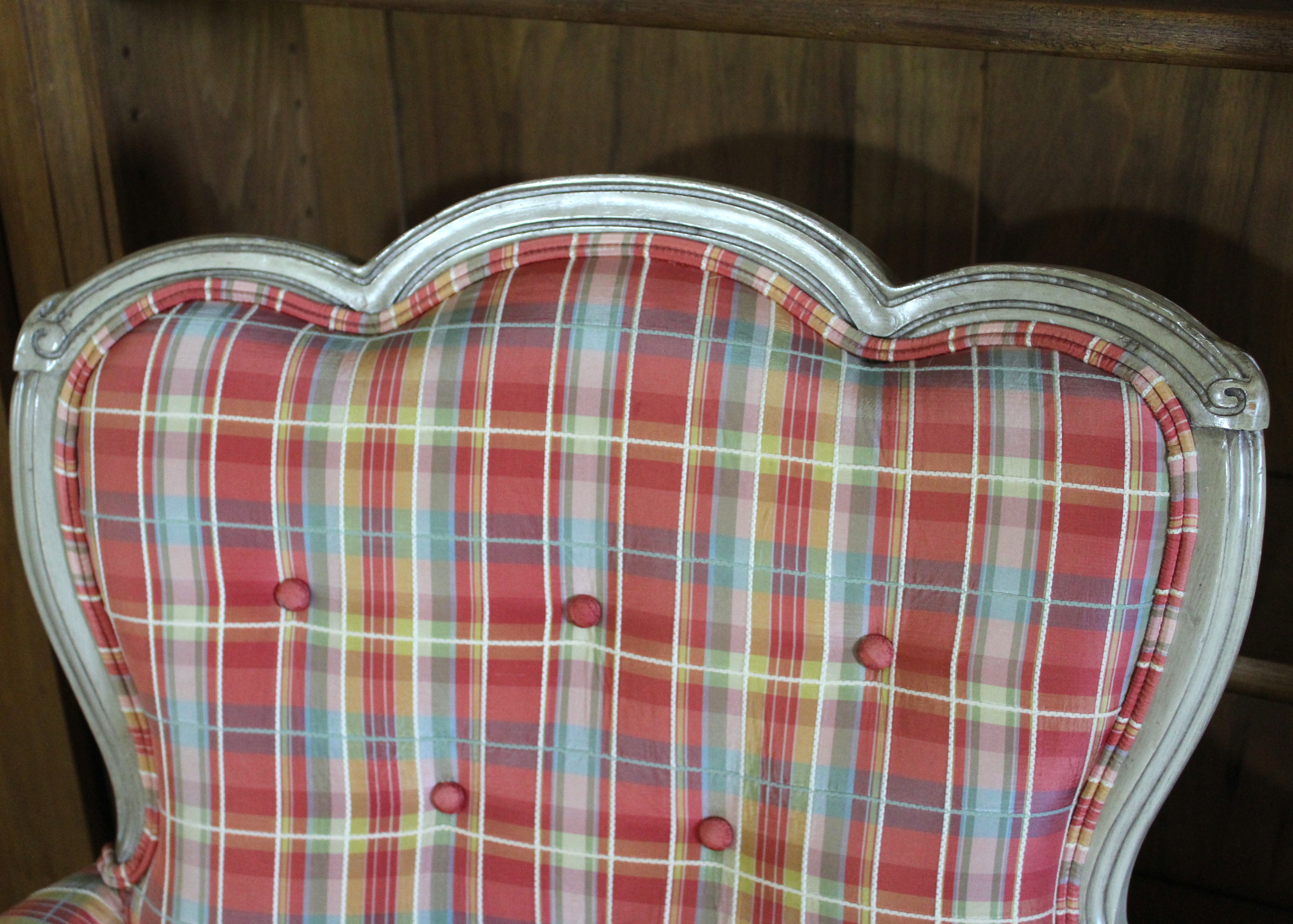 Pair of French Provencal Armchairs