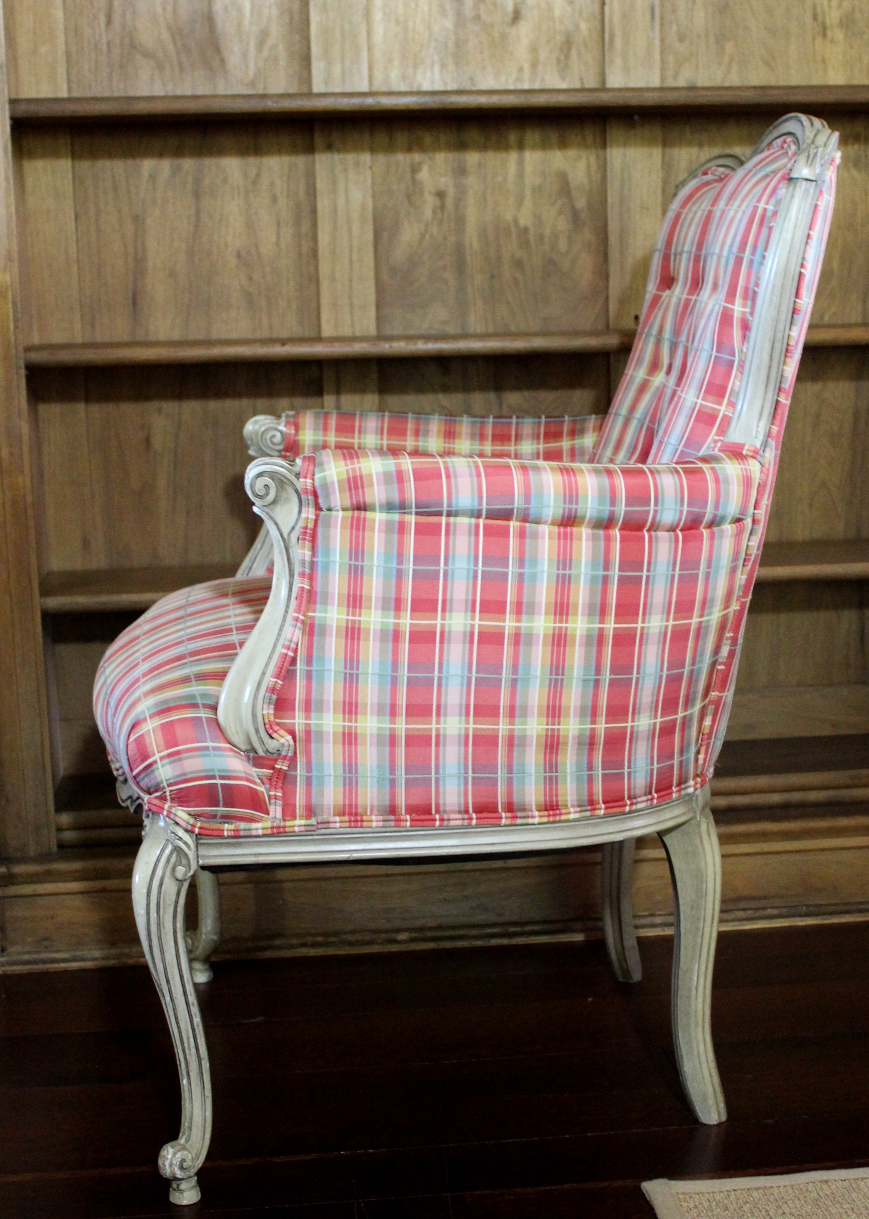 Pair of French Provencal Armchairs