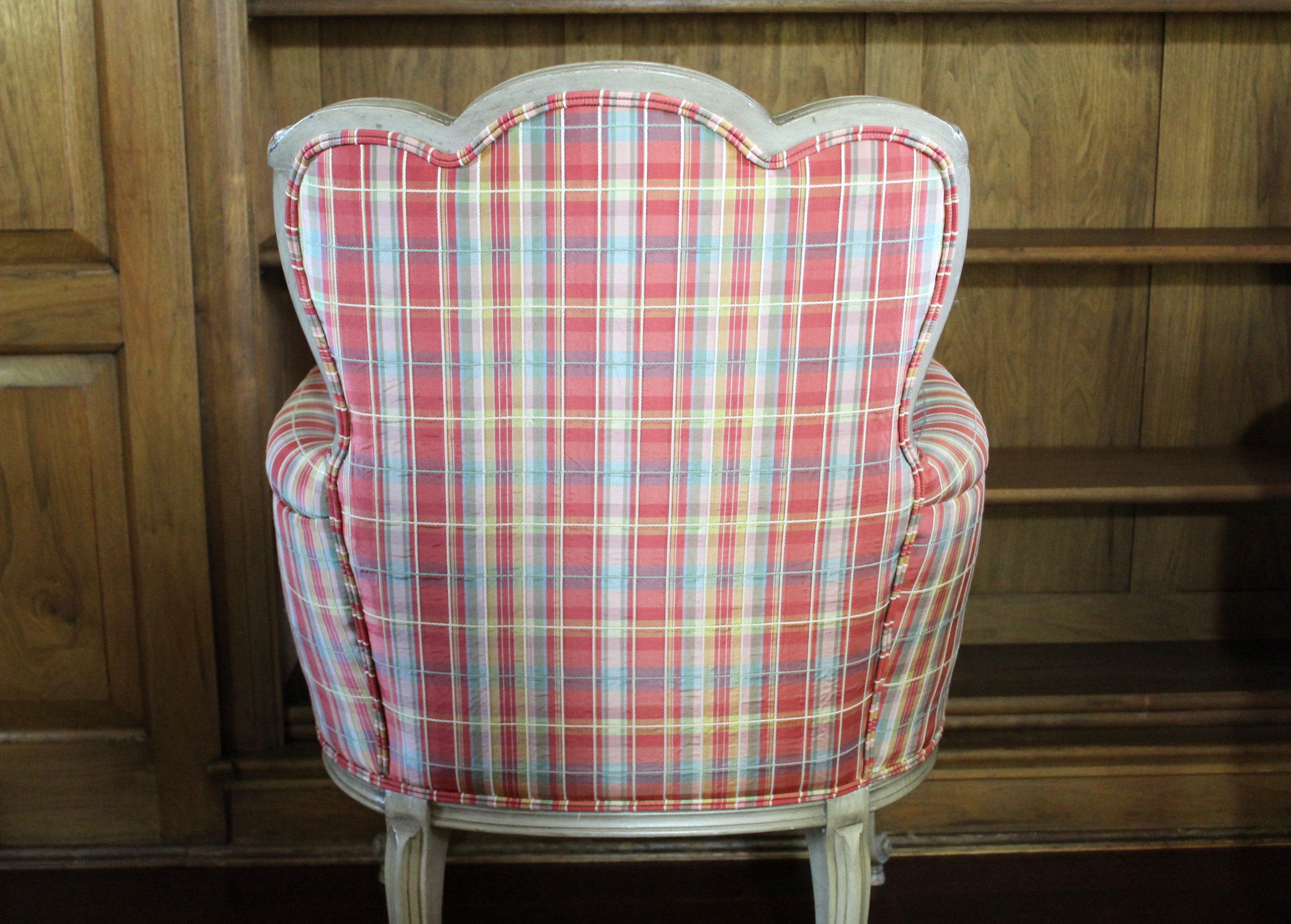 Pair of French Provencal Armchairs