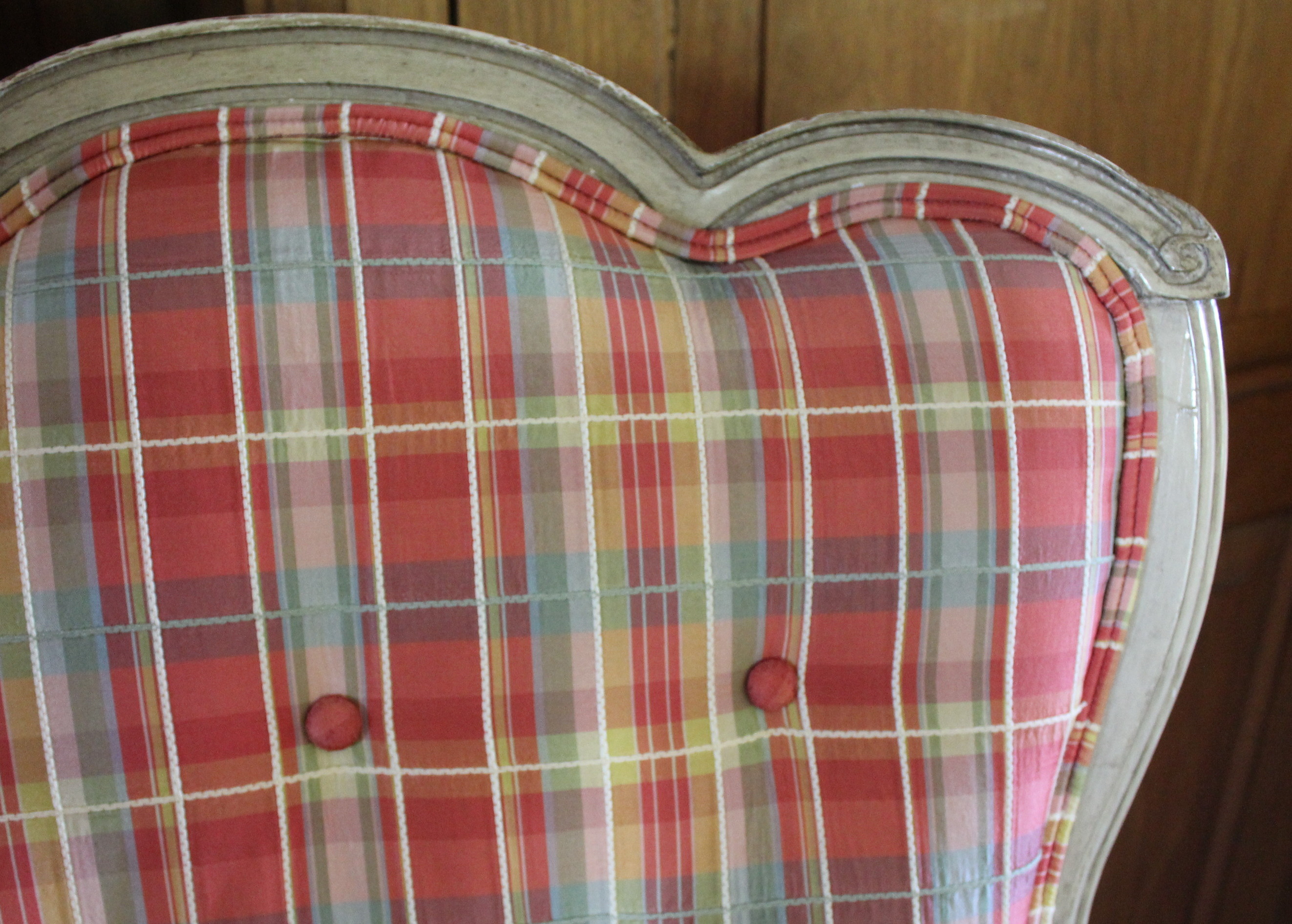 Pair of French Provencal Armchairs