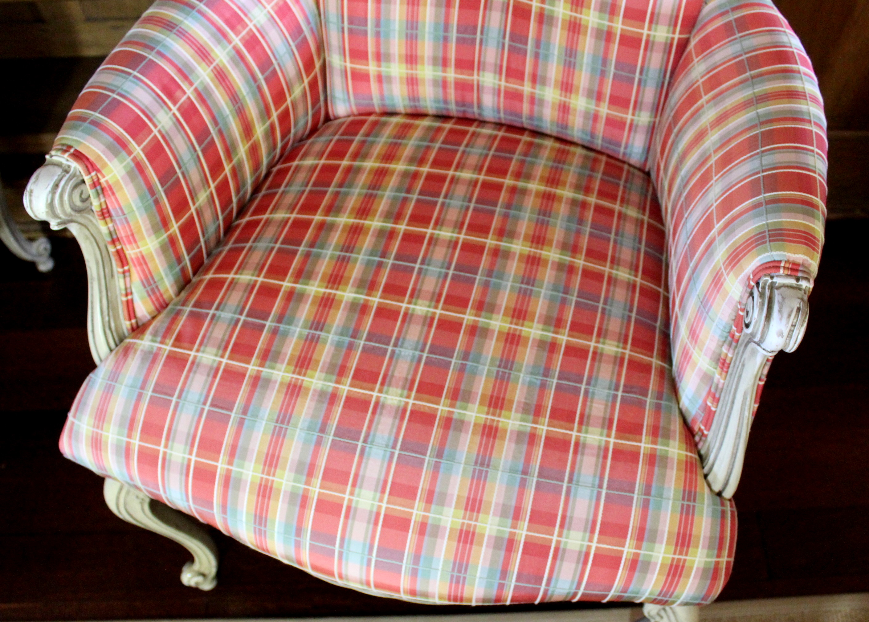 Pair of French Provencal Armchairs