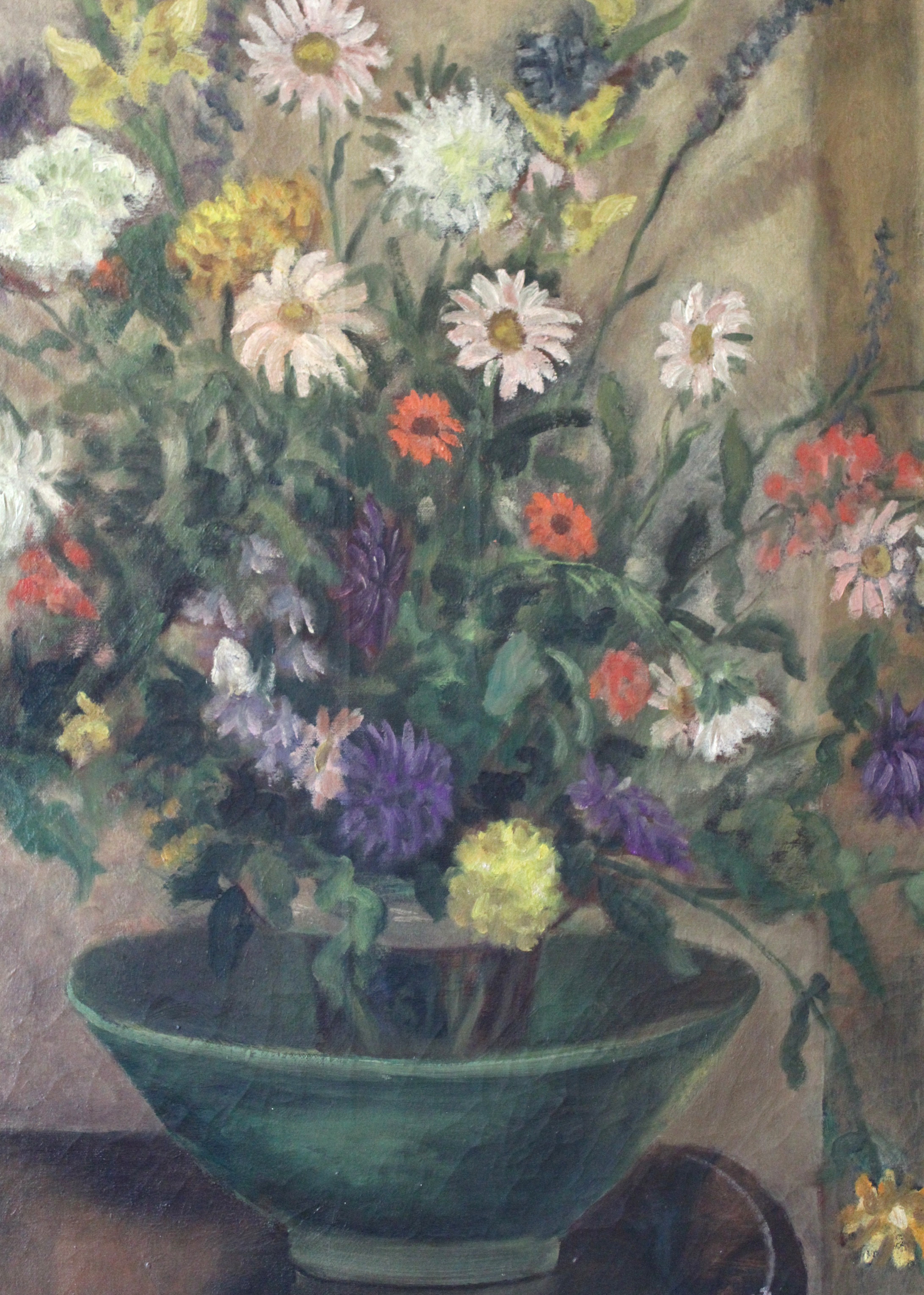 Original Still Life Oil Painting