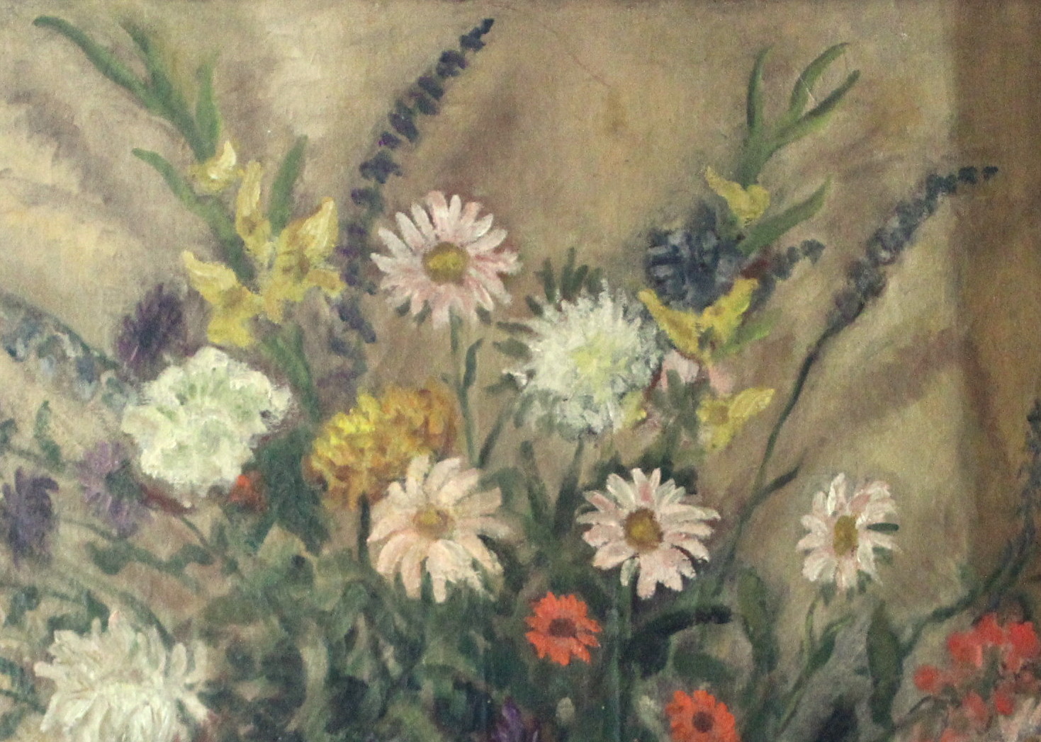 Original Still Life Oil Painting