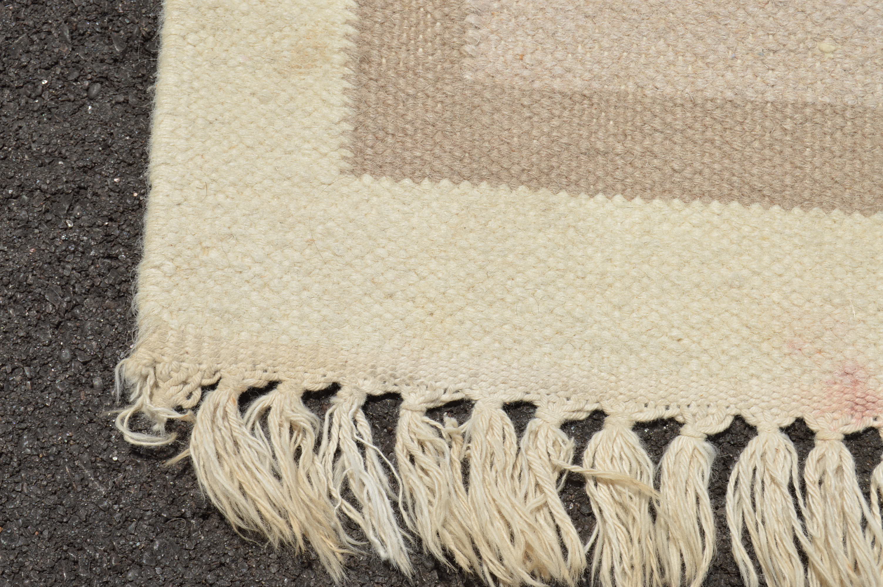 Handwoven Area Rug