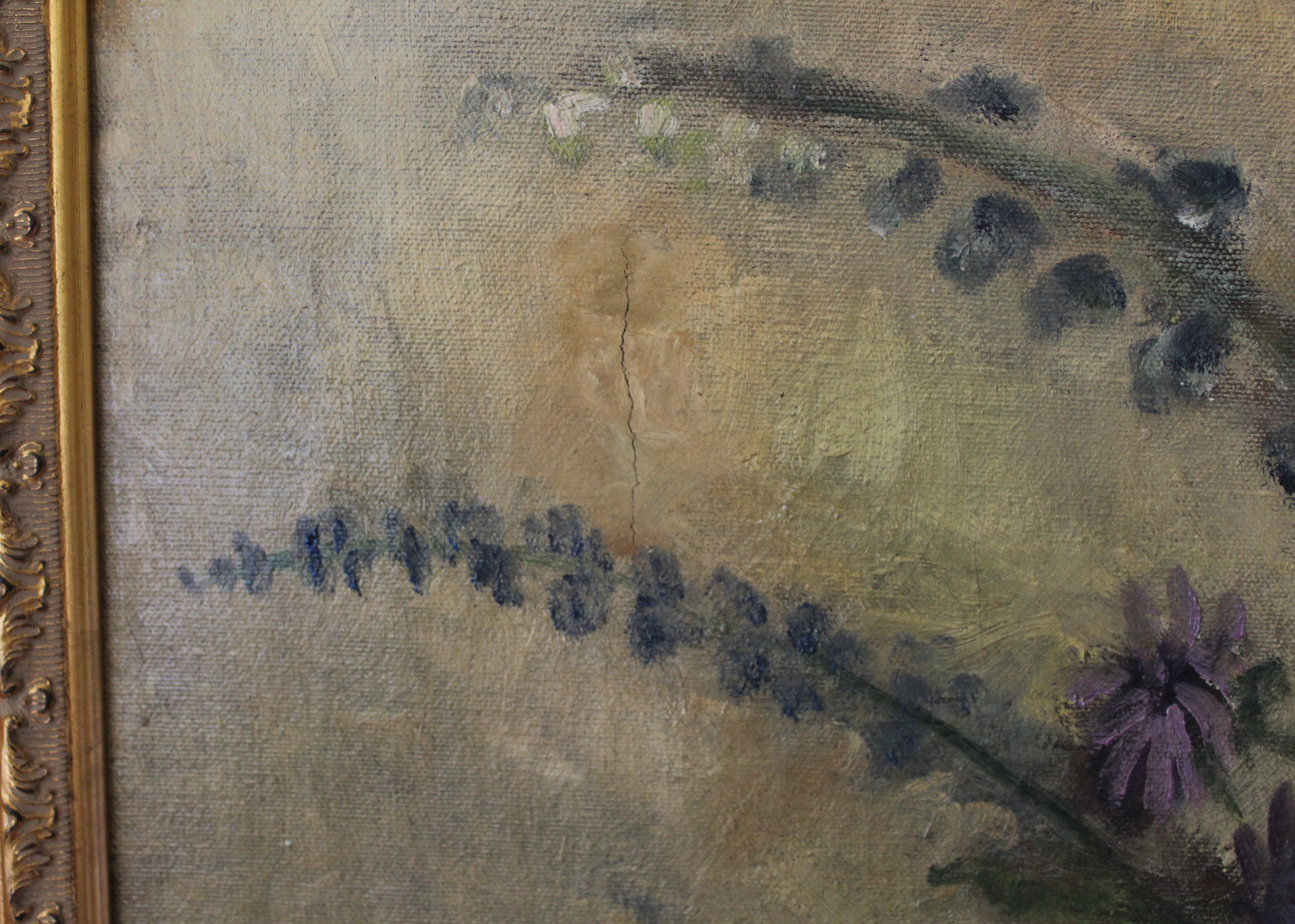 Original Still Life Oil Painting