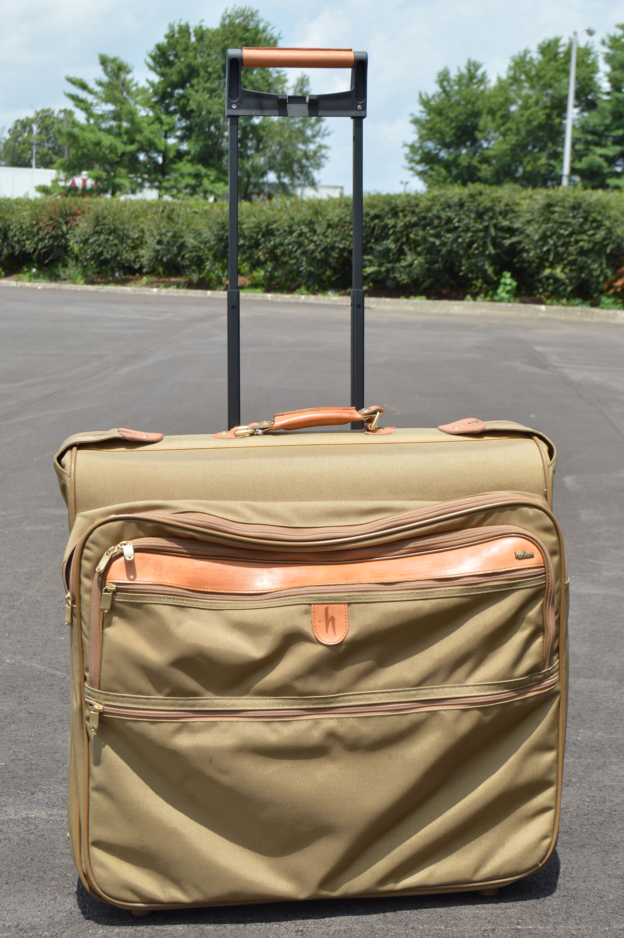 Suitcases and Trunks