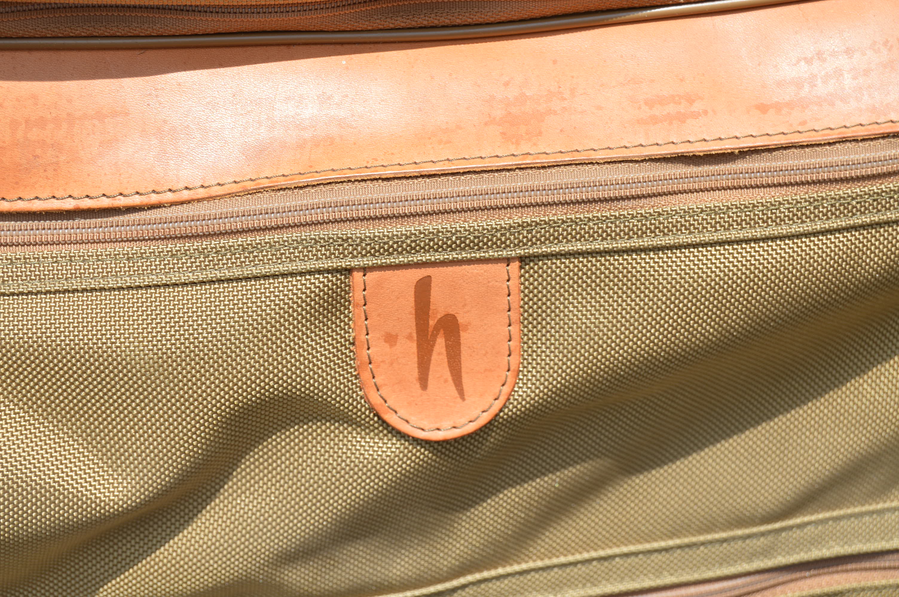 Suitcases and Trunks