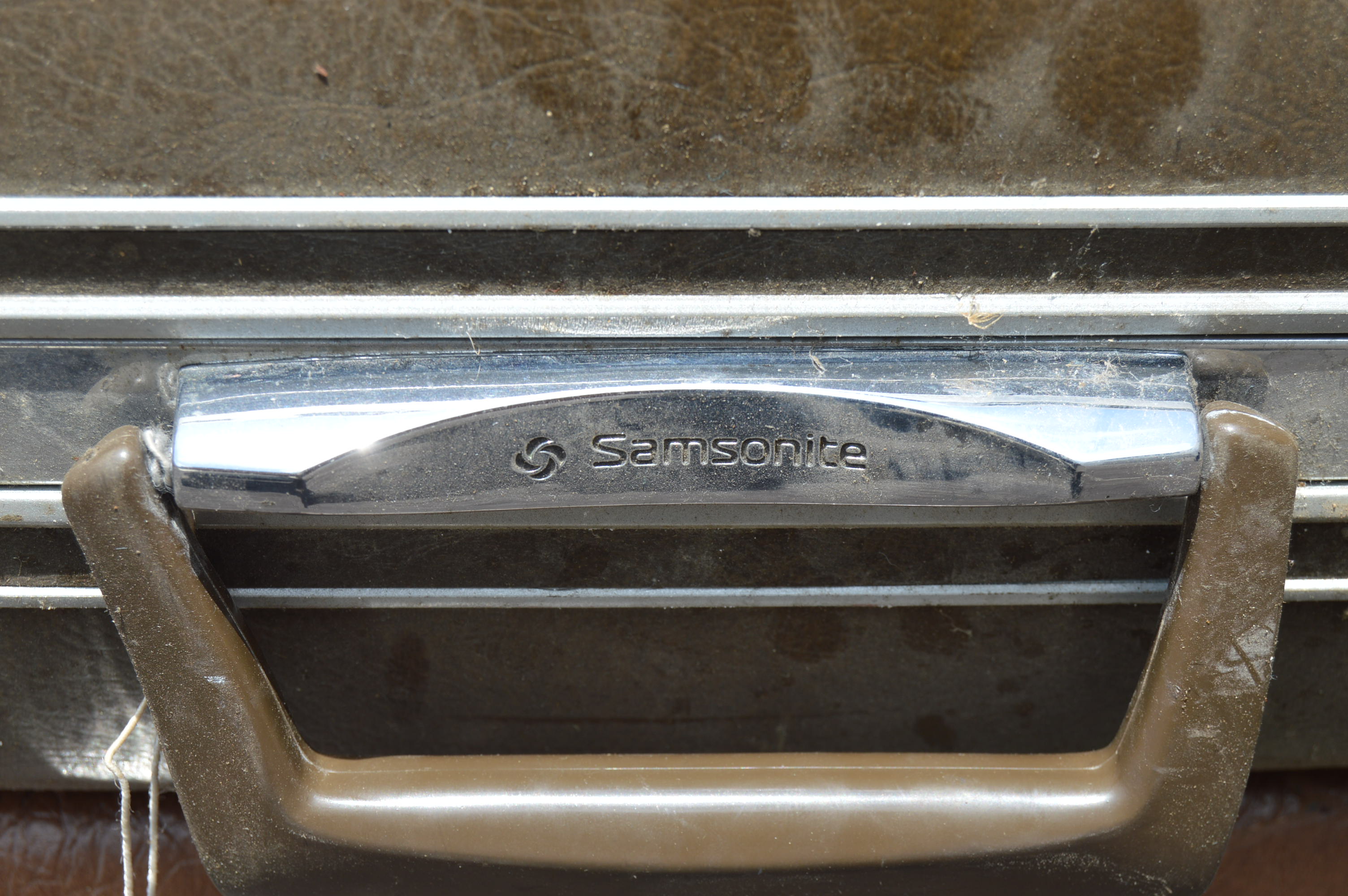 Suitcases and Trunks