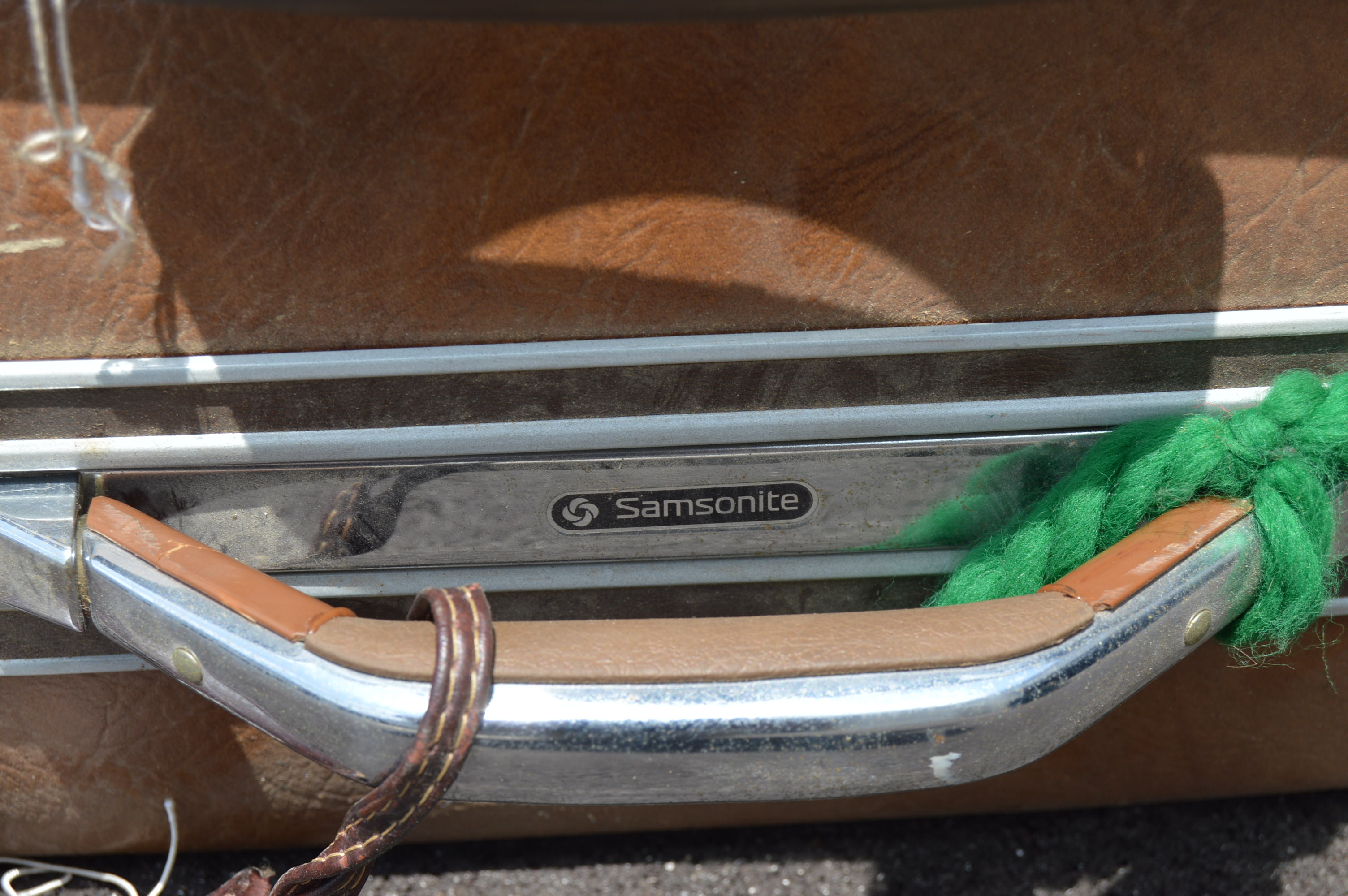 Suitcases and Trunks