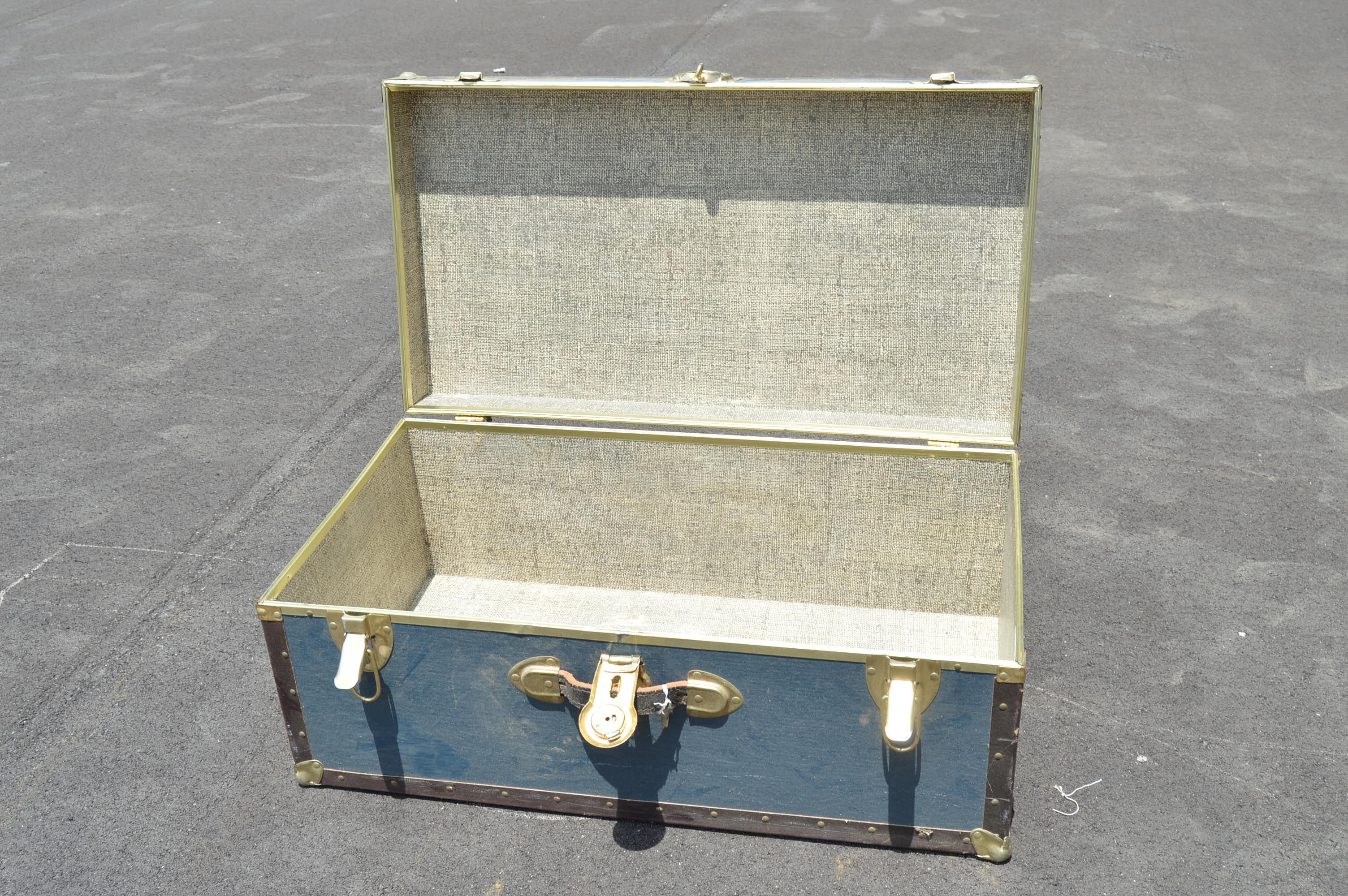 Suitcases and Trunks