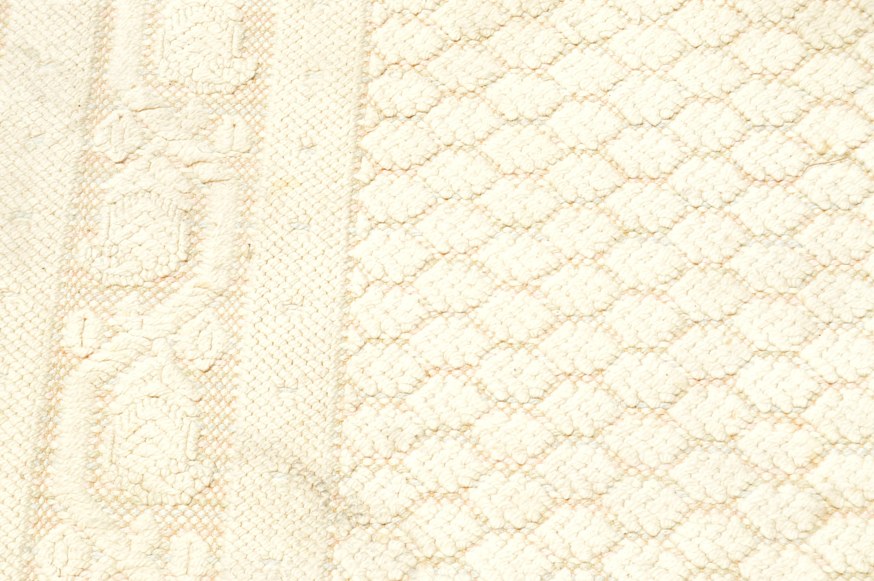 Power-Loomed Couristan Wool Pile Rug