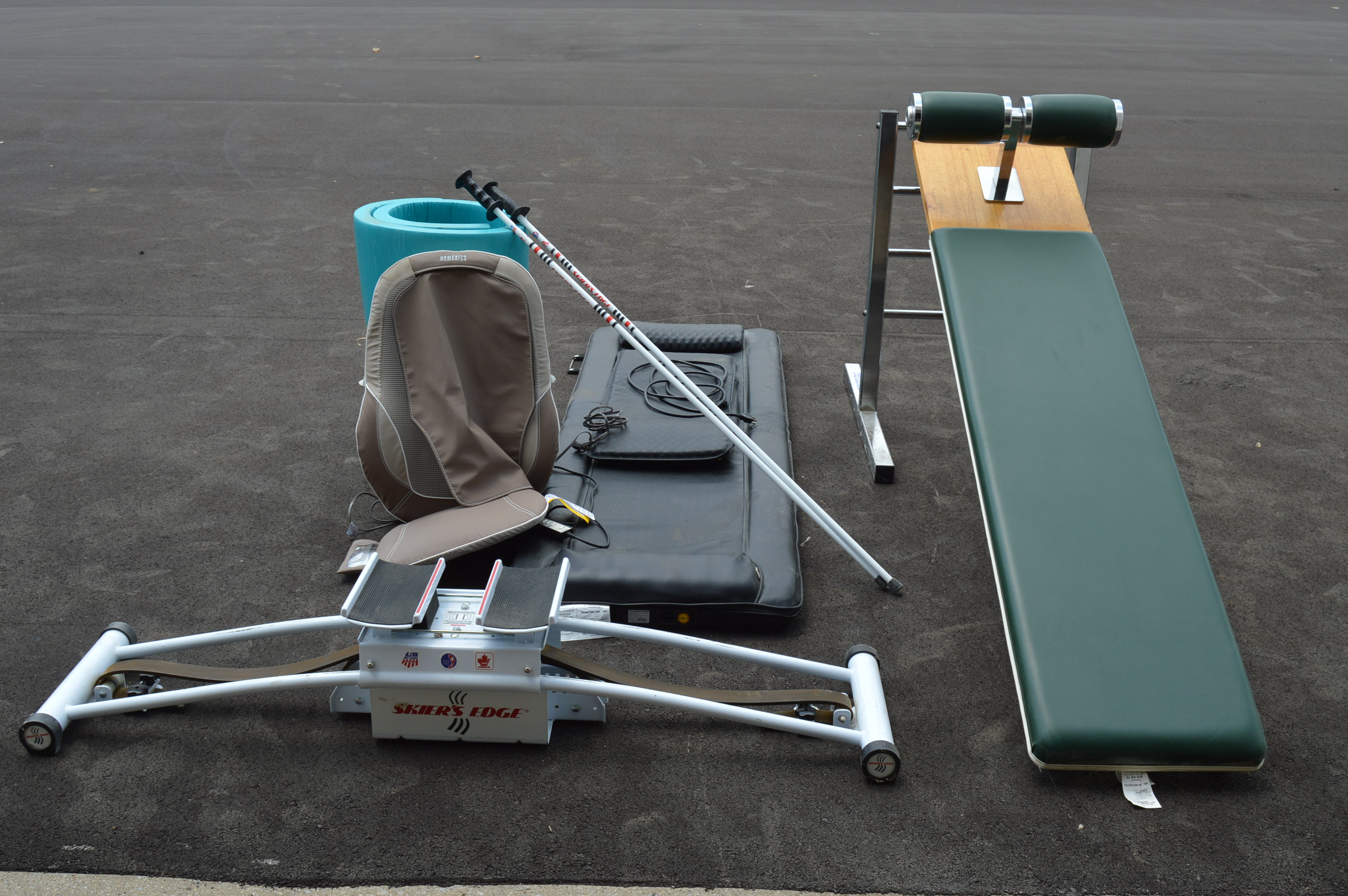 Exercise and Massage Equipment