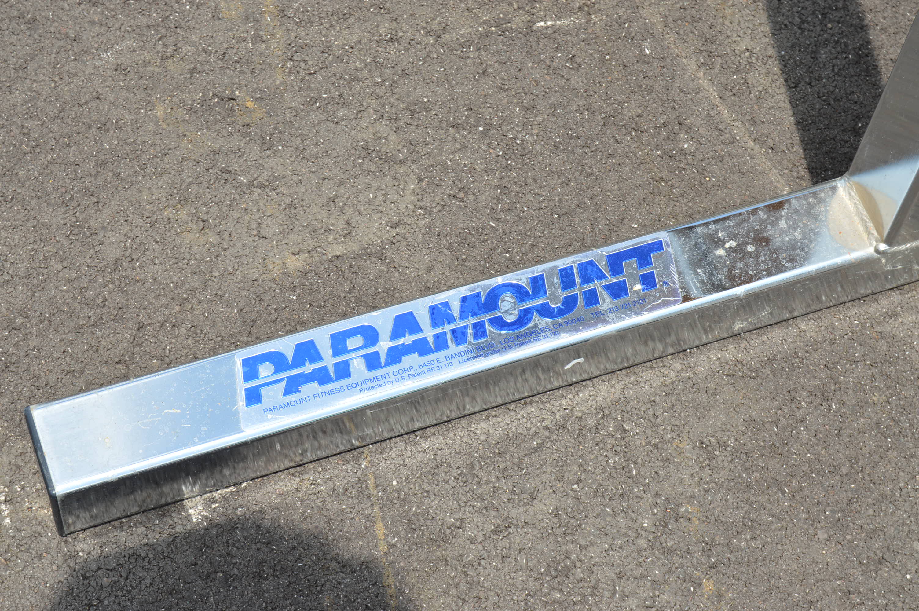 Exercise and Massage Equipment