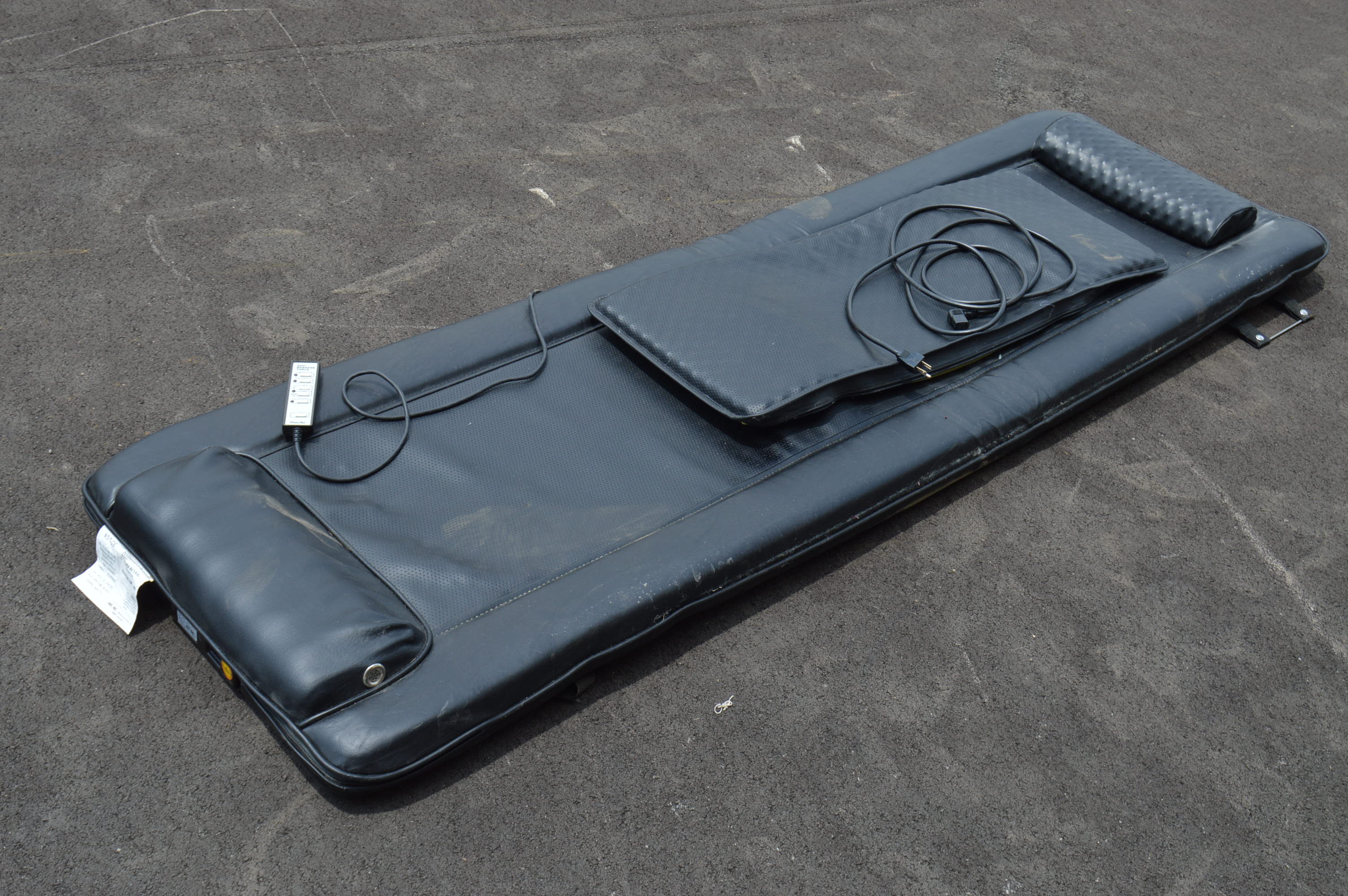 Exercise and Massage Equipment