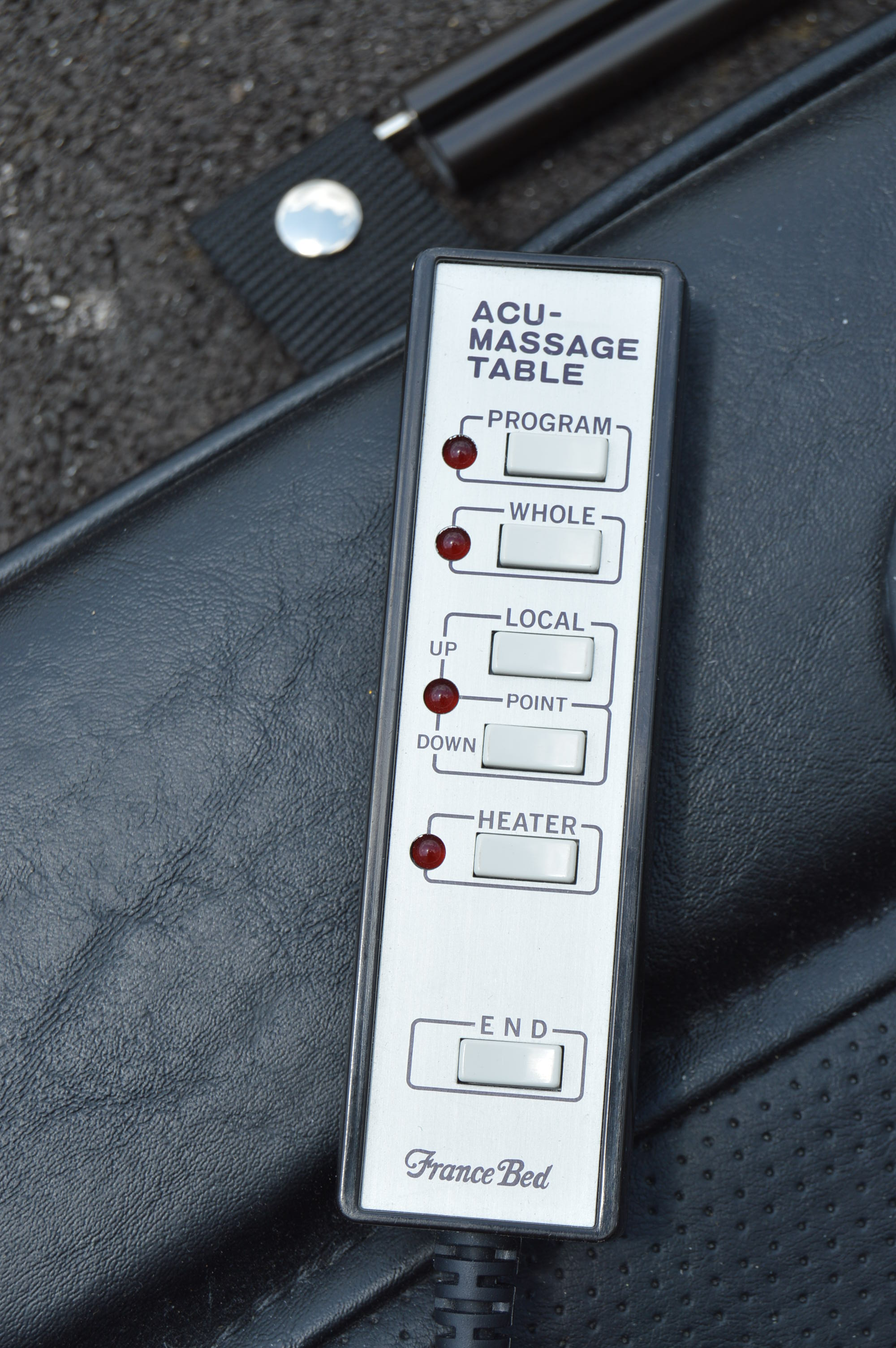 Exercise and Massage Equipment