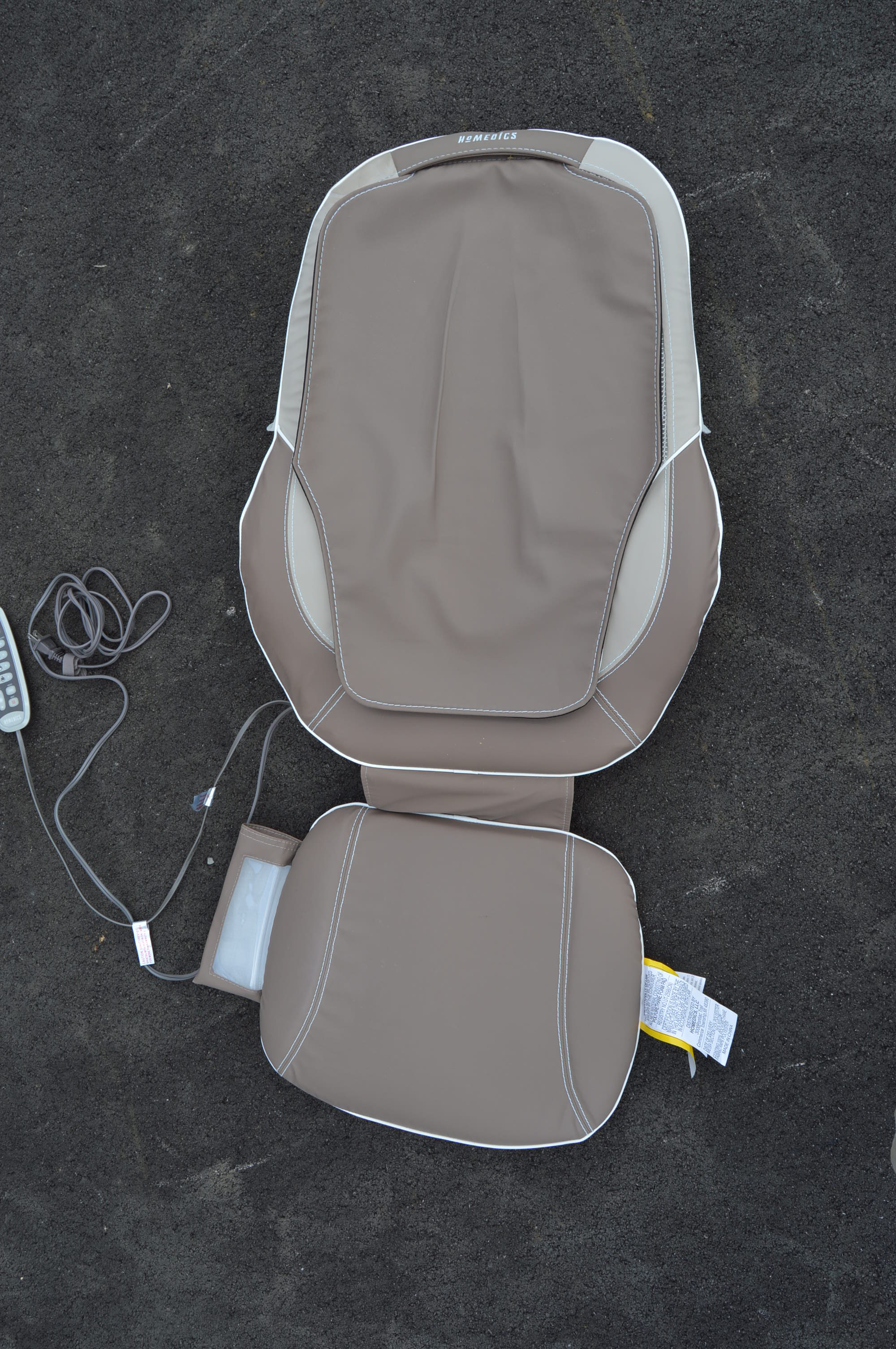 Exercise and Massage Equipment