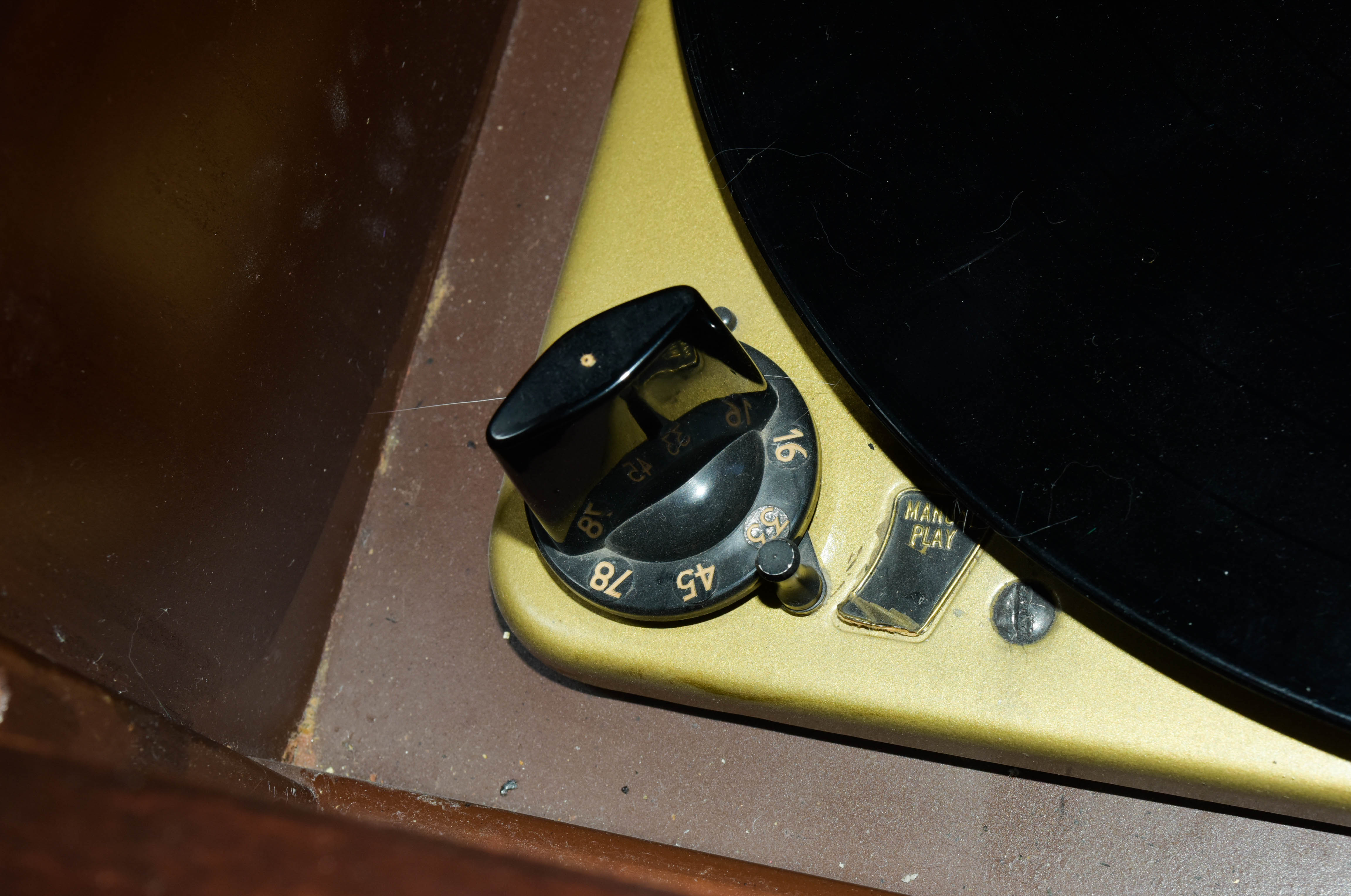 Pair of Mid-Century Magnavox Stereo Cabinets