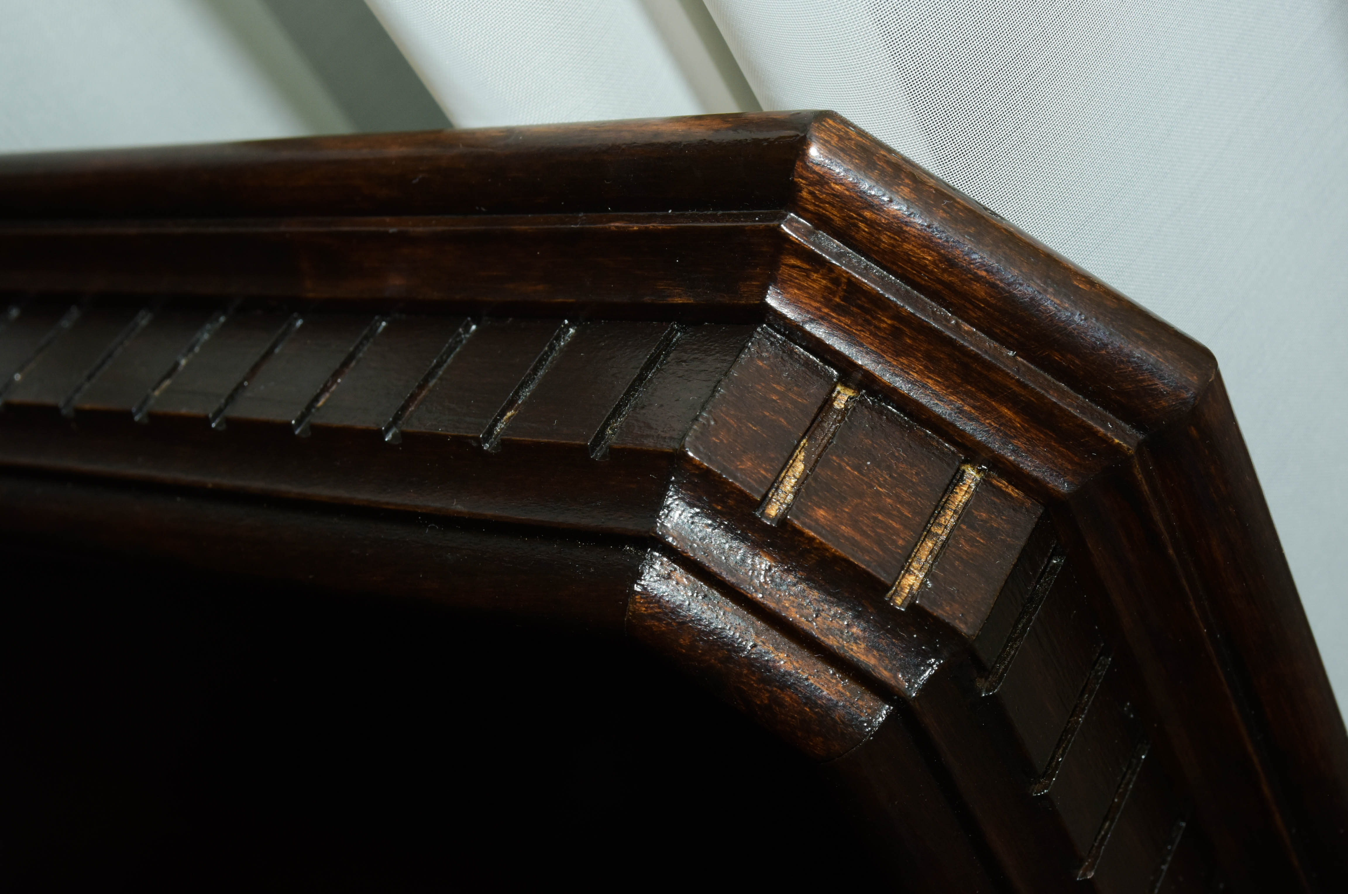 Pair of Mid-Century Magnavox Stereo Cabinets
