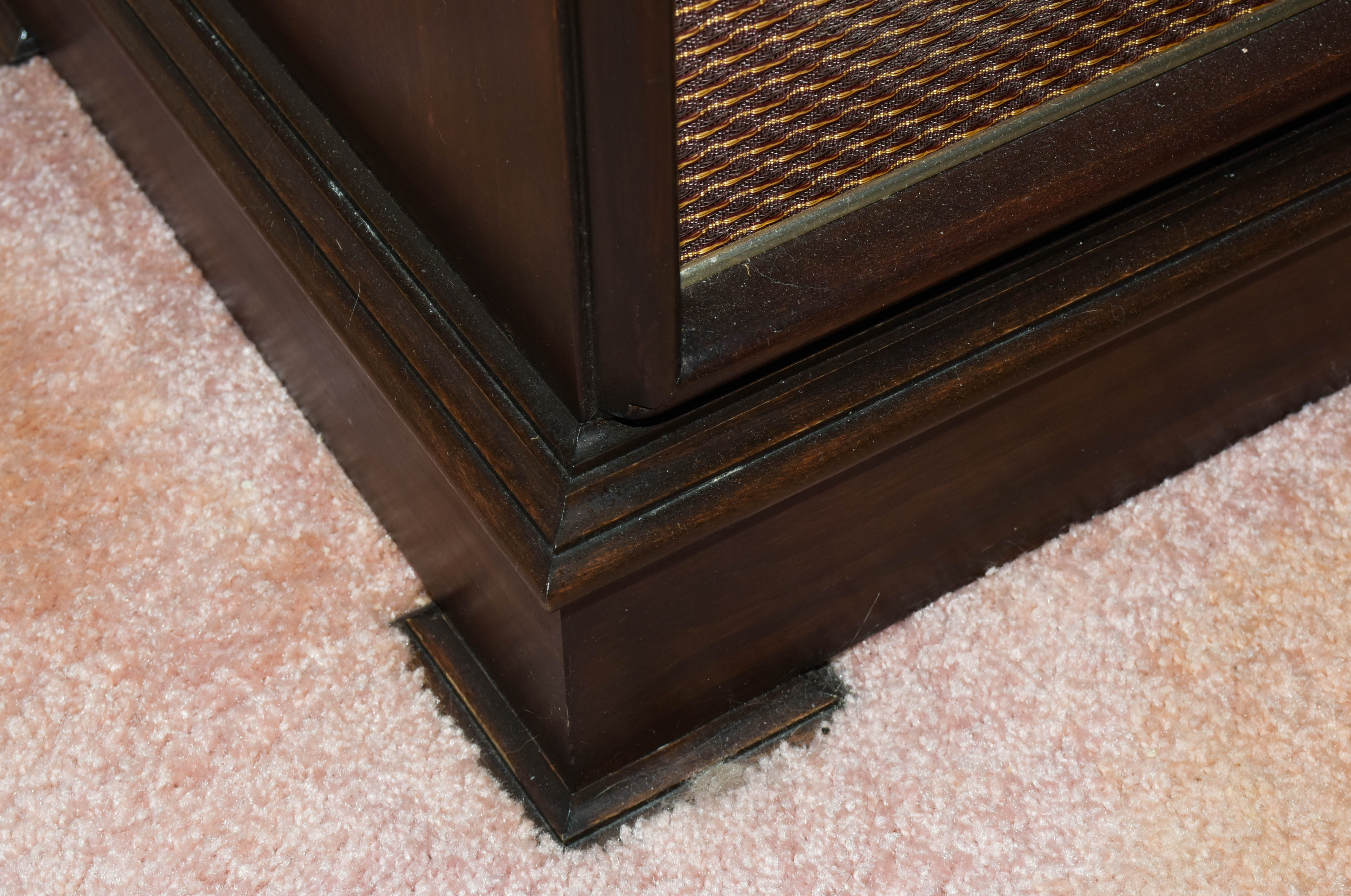 Pair of Mid-Century Magnavox Stereo Cabinets