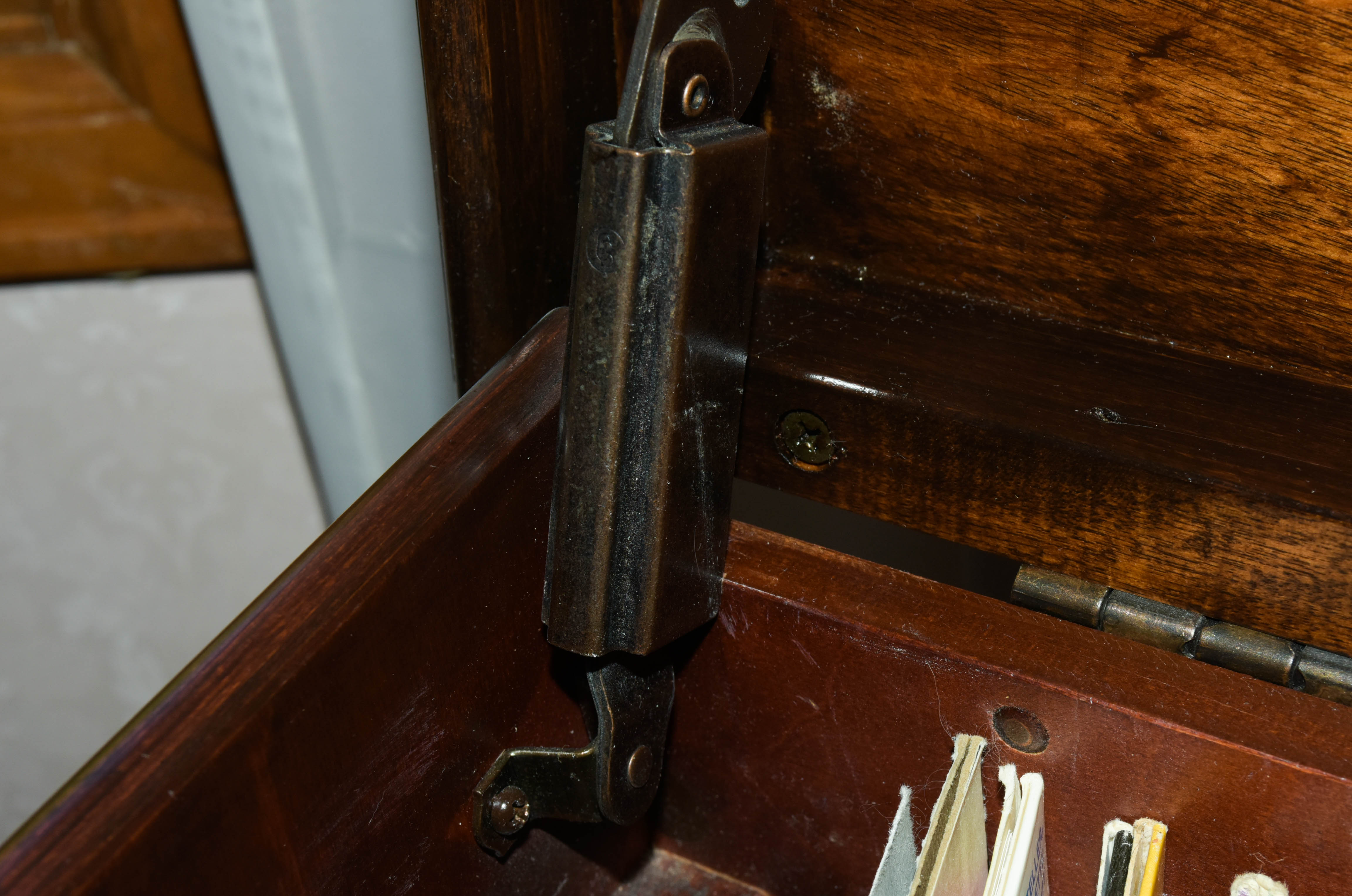 Pair of Mid-Century Magnavox Stereo Cabinets