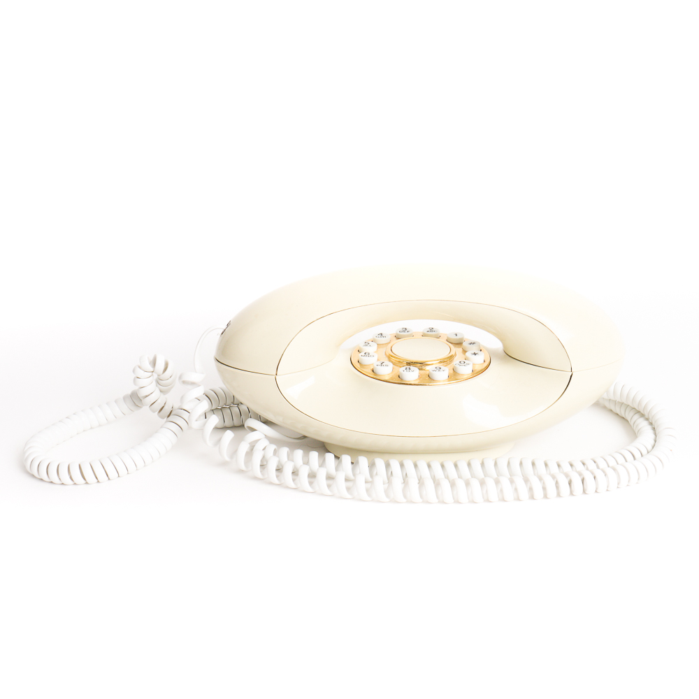 Vintage Genie Touch-Tone Telephone