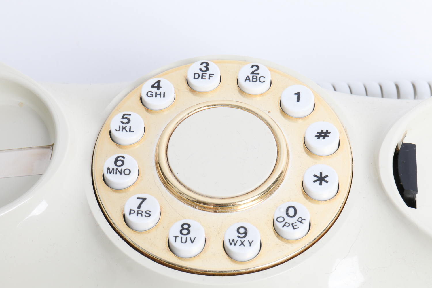 Vintage Genie Touch-Tone Telephone