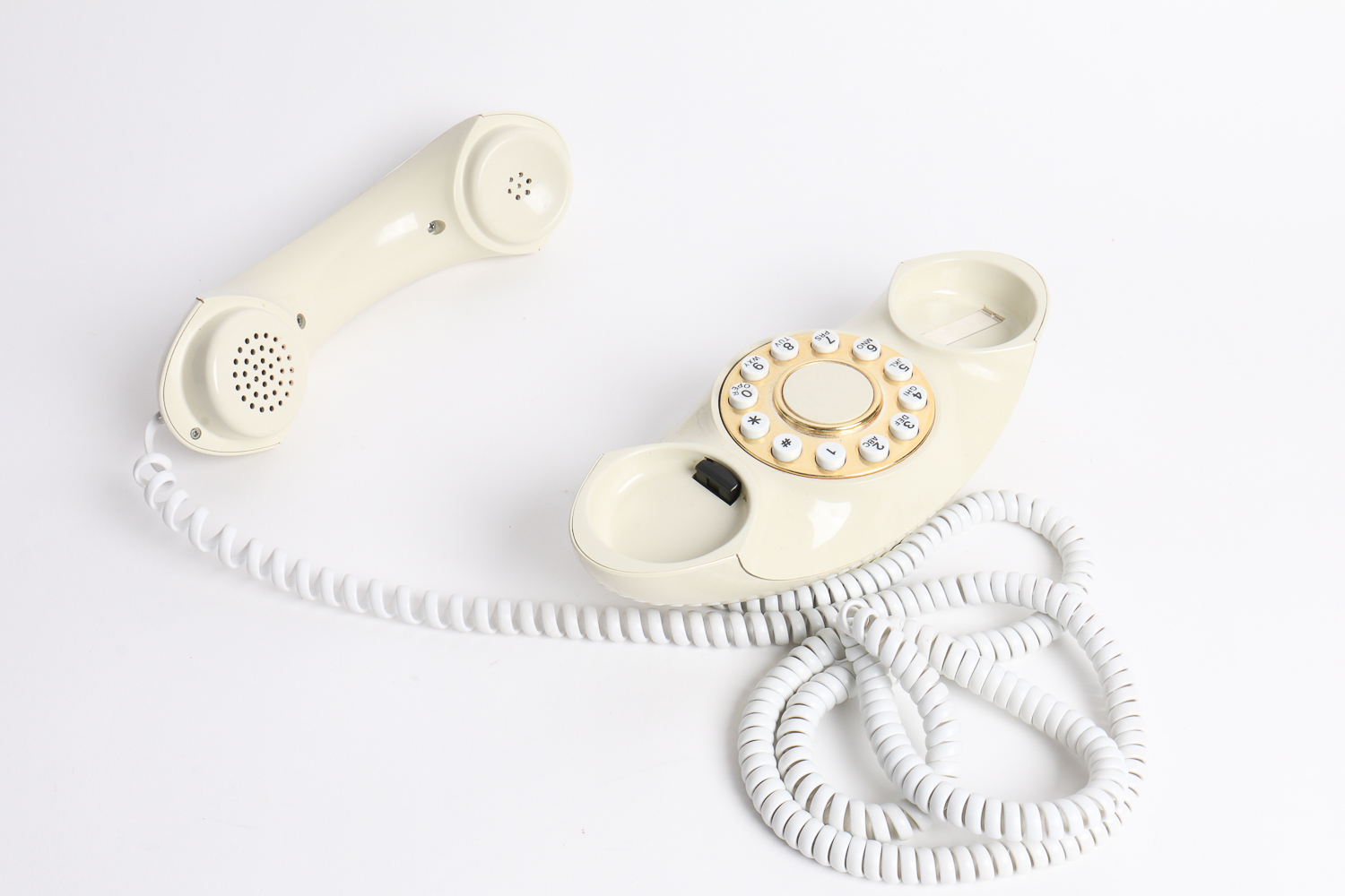 Vintage Genie Touch-Tone Telephone