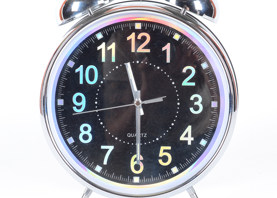 Alarm Clark by Quartz