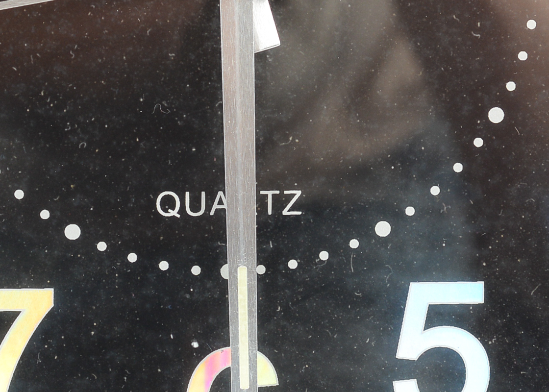 Alarm Clark by Quartz