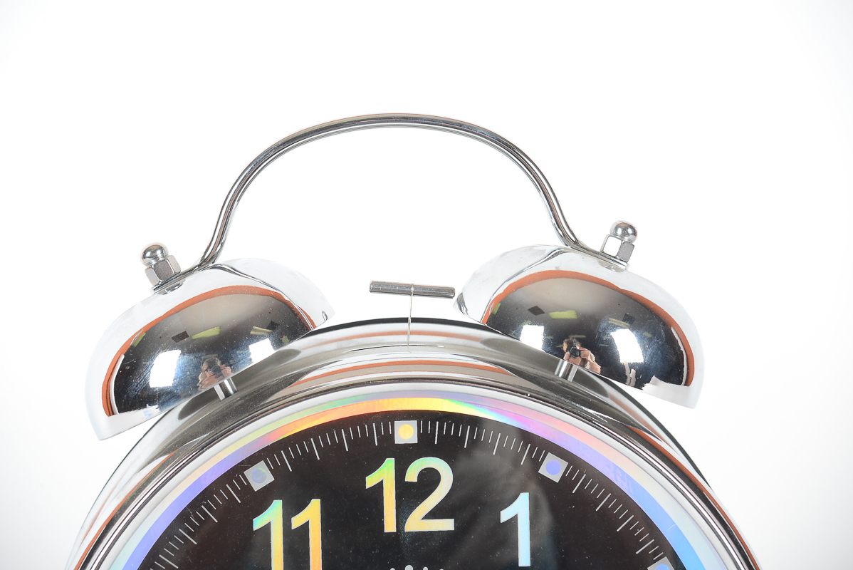 Alarm Clark by Quartz