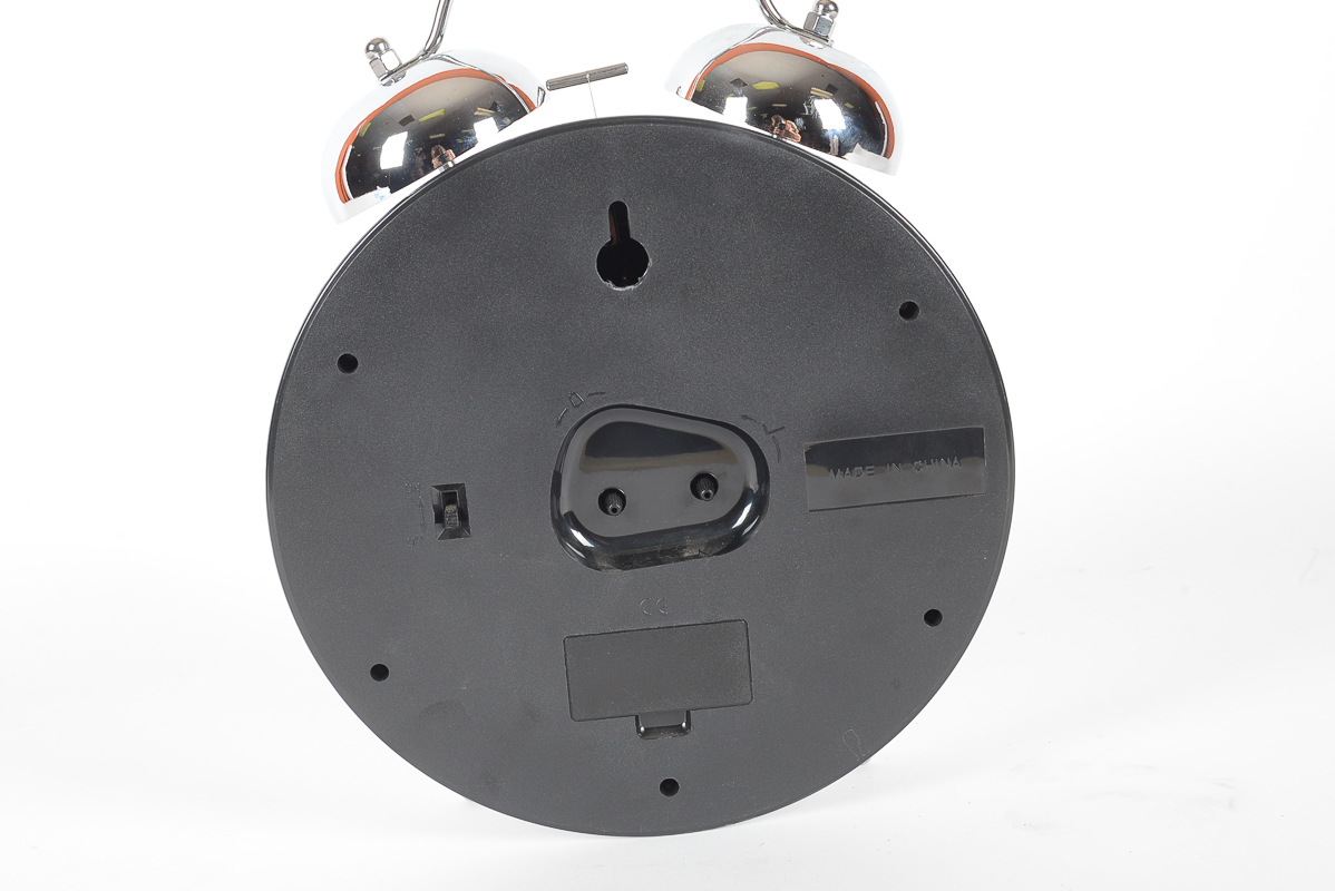 Alarm Clark by Quartz