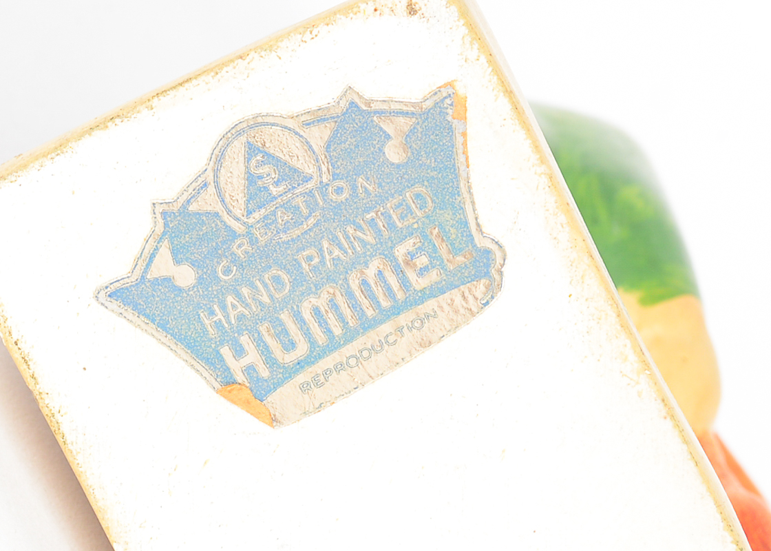 Vintage Musical Figurines by Hummel