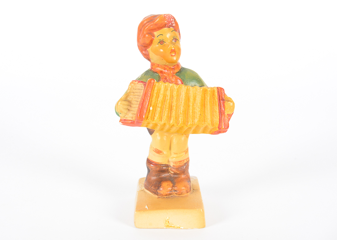 Vintage Musical Figurines by Hummel