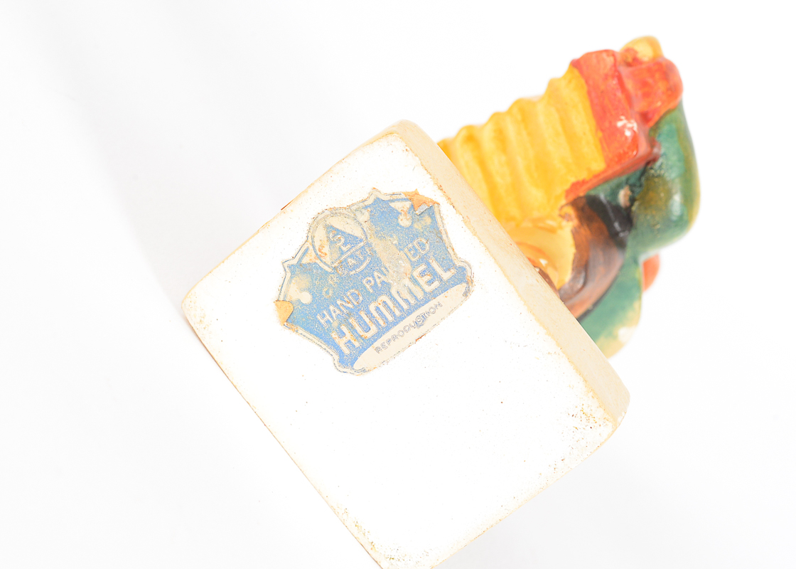 Vintage Musical Figurines by Hummel