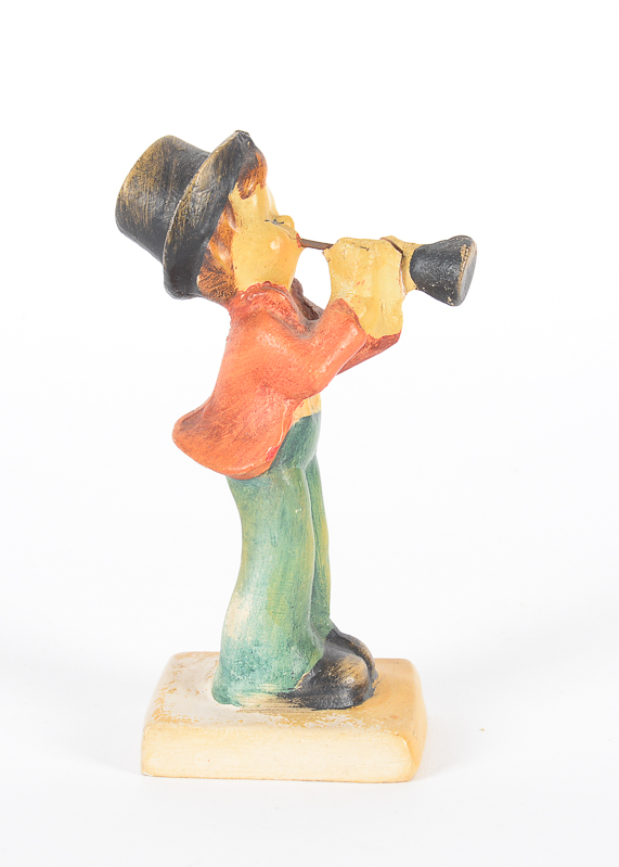 Vintage Musical Figurines by Hummel
