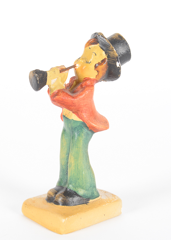 Vintage Musical Figurines by Hummel