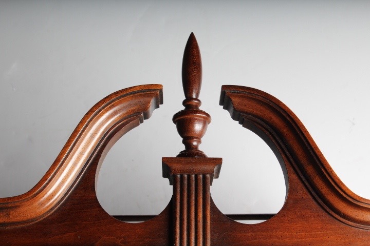 Vintage Howard Miller Grandfather Clock