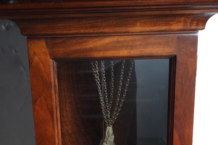 Vintage Howard Miller Grandfather Clock