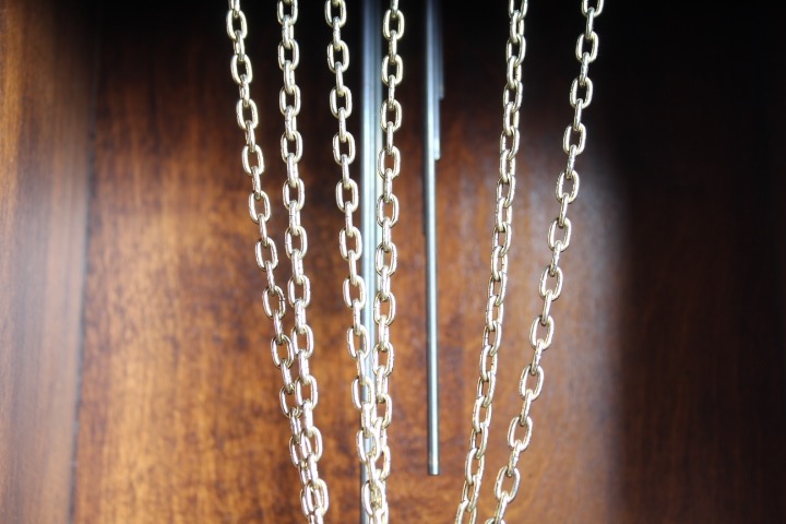 Vintage Howard Miller Grandfather Clock