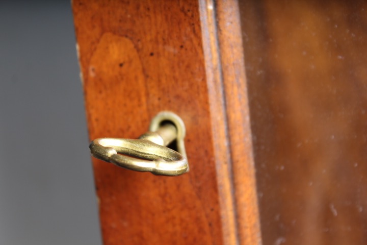 Vintage Howard Miller Grandfather Clock