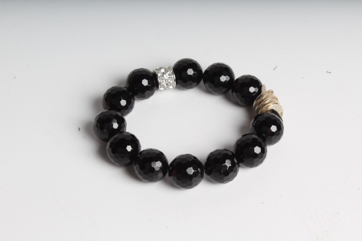 Collection of Silver Tone and Faux Pearl Costume Jewelry