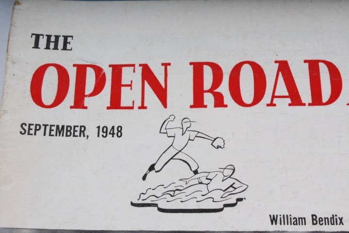 Vintage Sports Ephemera