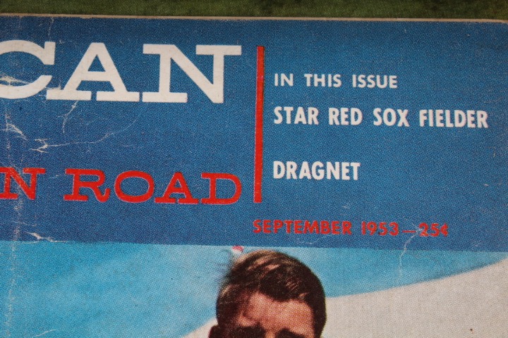 Vintage Sports Ephemera