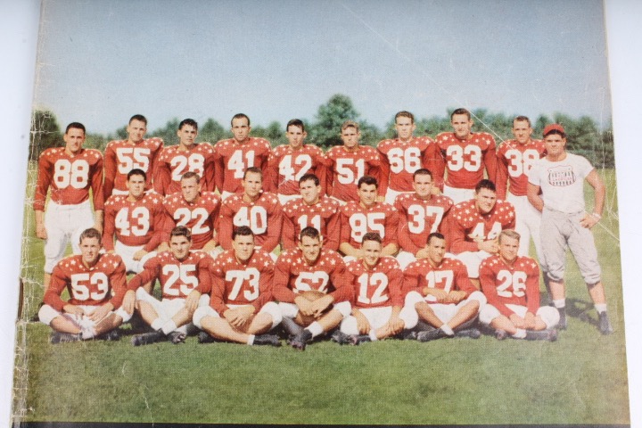 Vintage Sports Ephemera