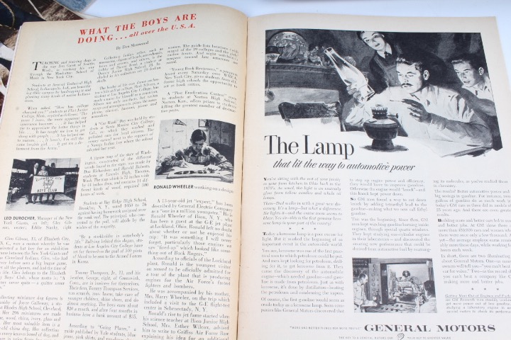 Vintage Sports Ephemera